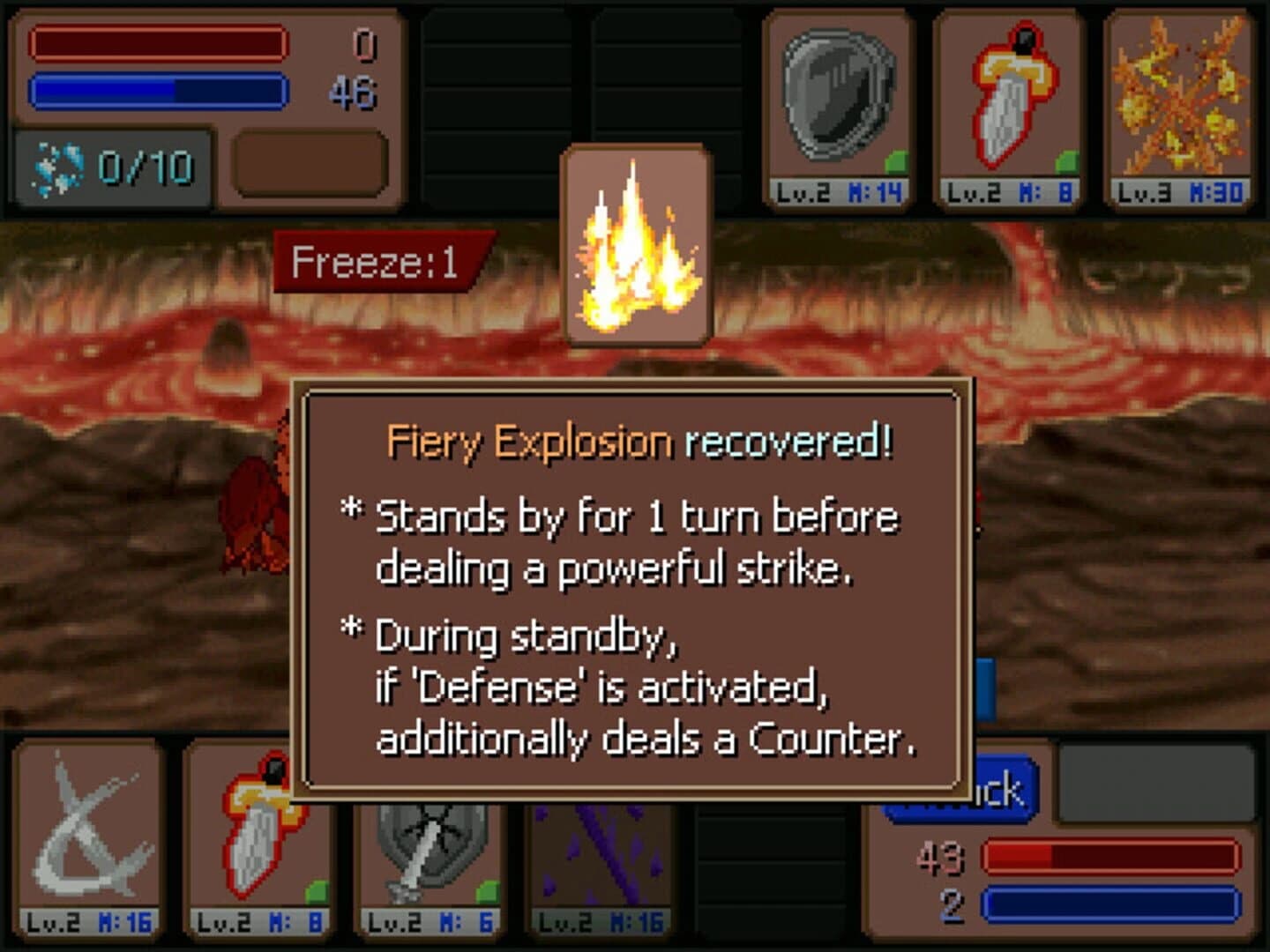 White Blade screenshot 5