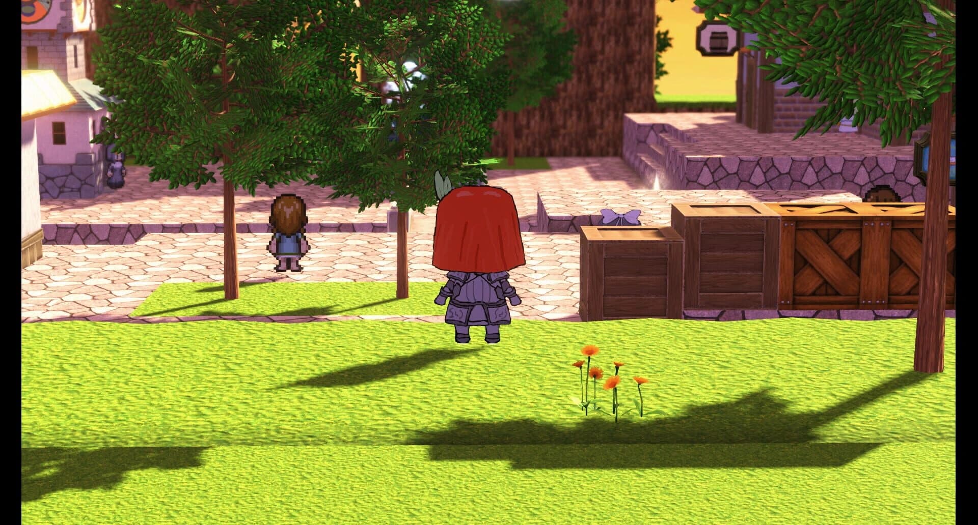 White Cat Adventure Team screenshot 3