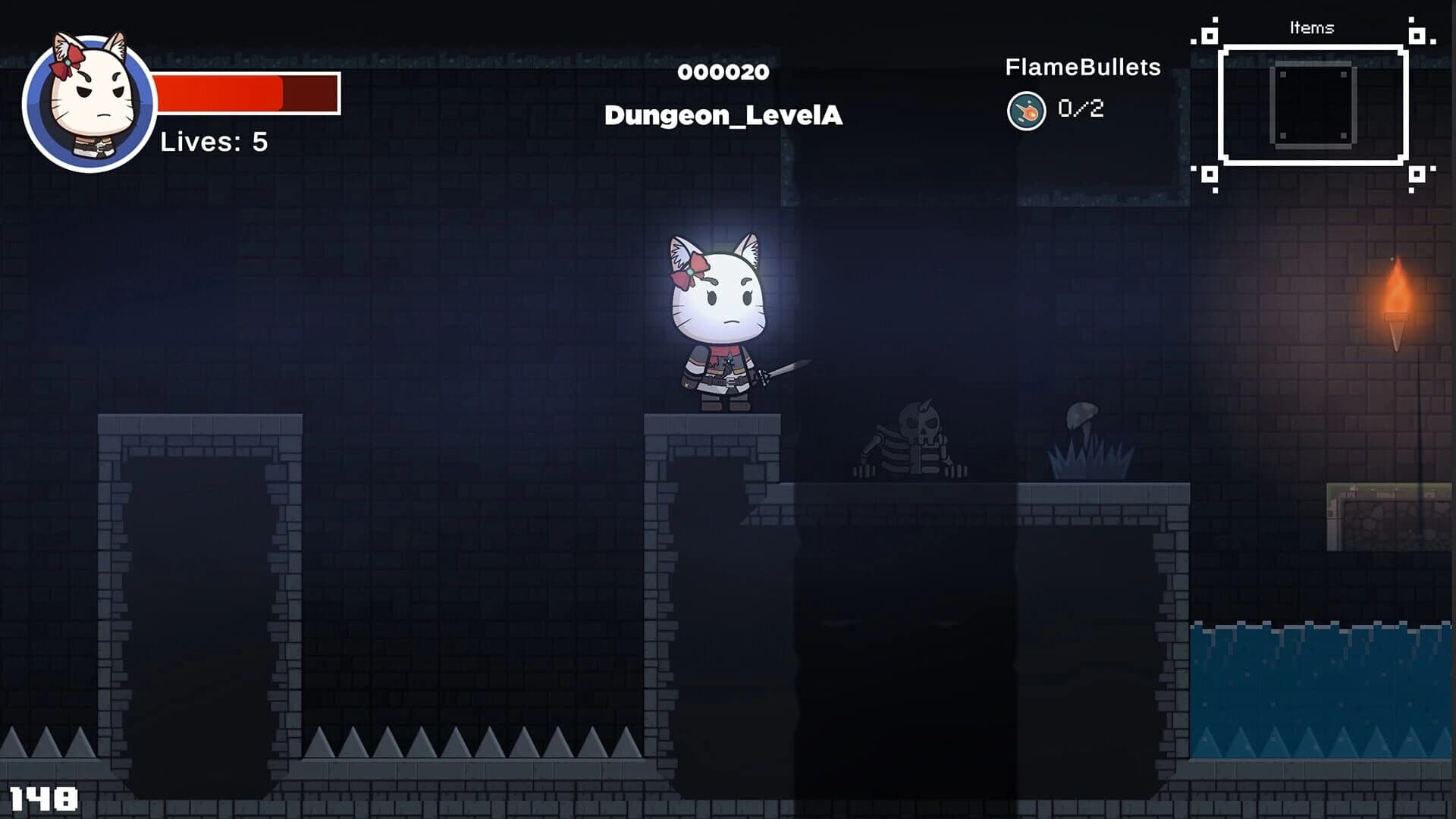 White Cat Stories screenshot 2