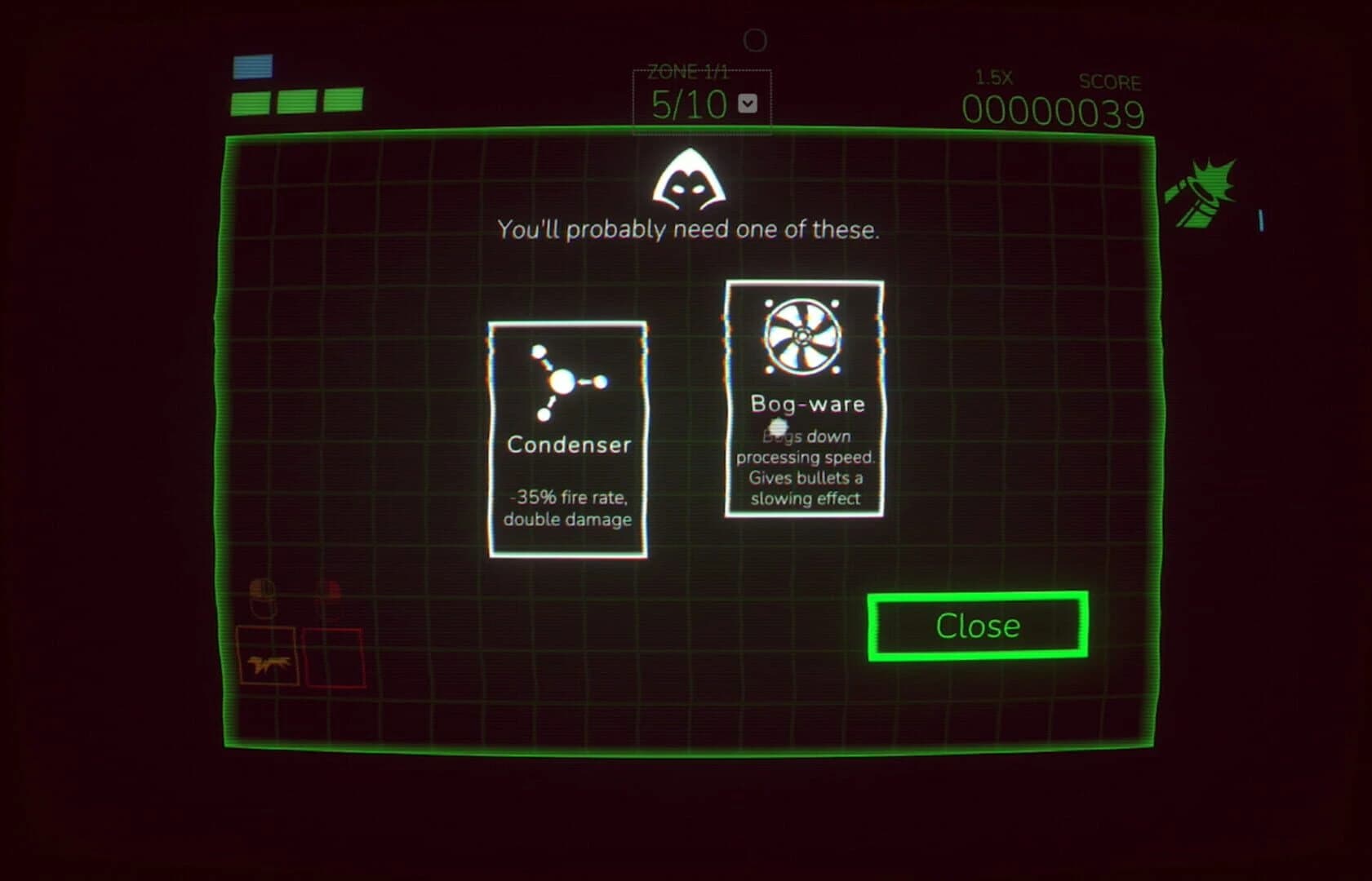 White Hat screenshot 4
