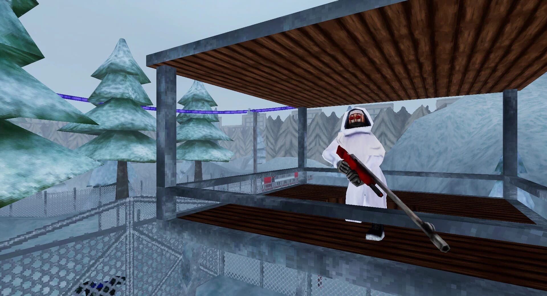 White Hell screenshot 3