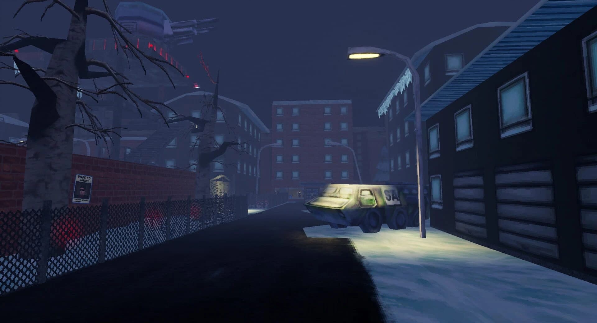 White Hell screenshot 4