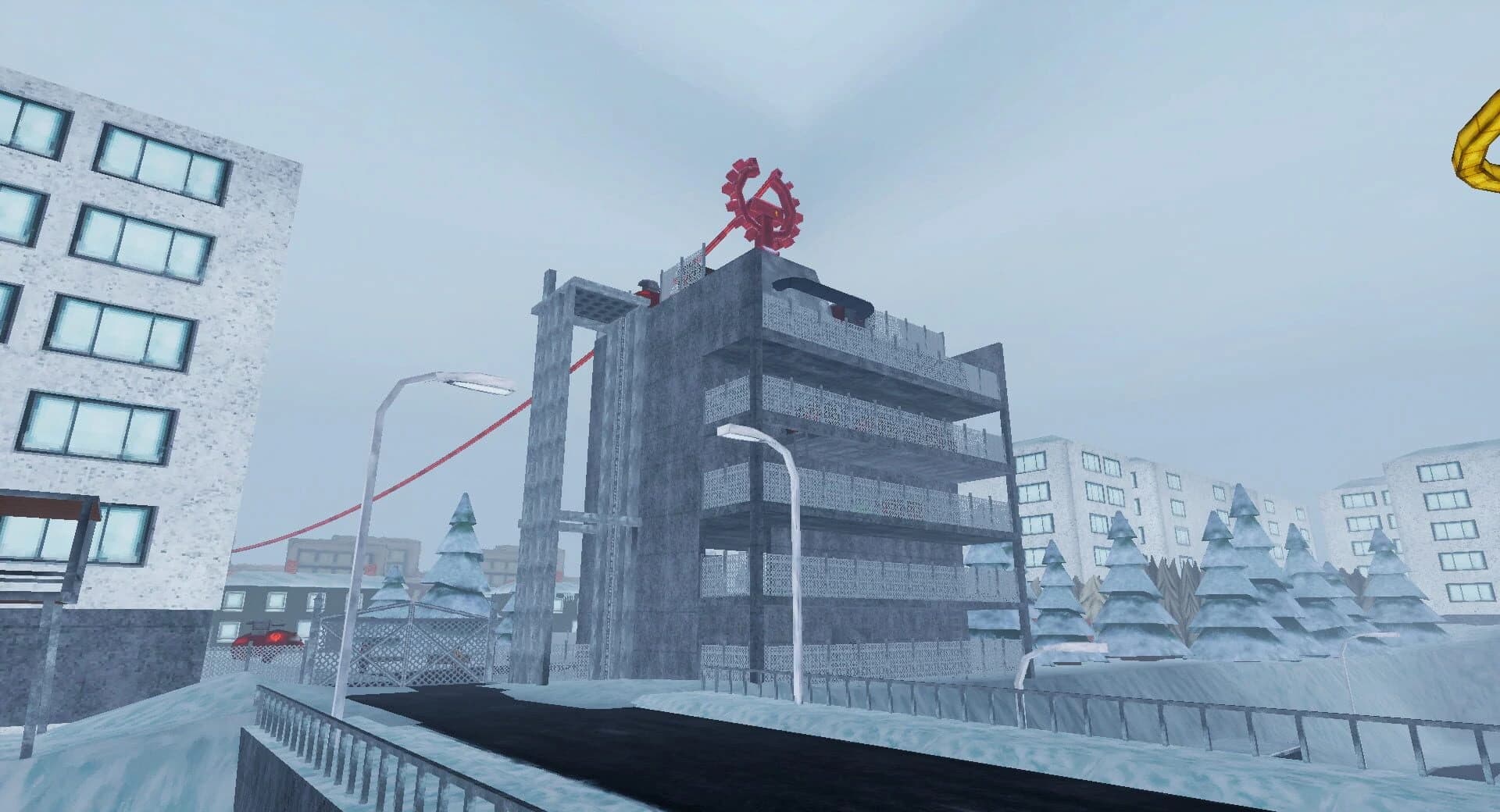White Hell screenshot 5