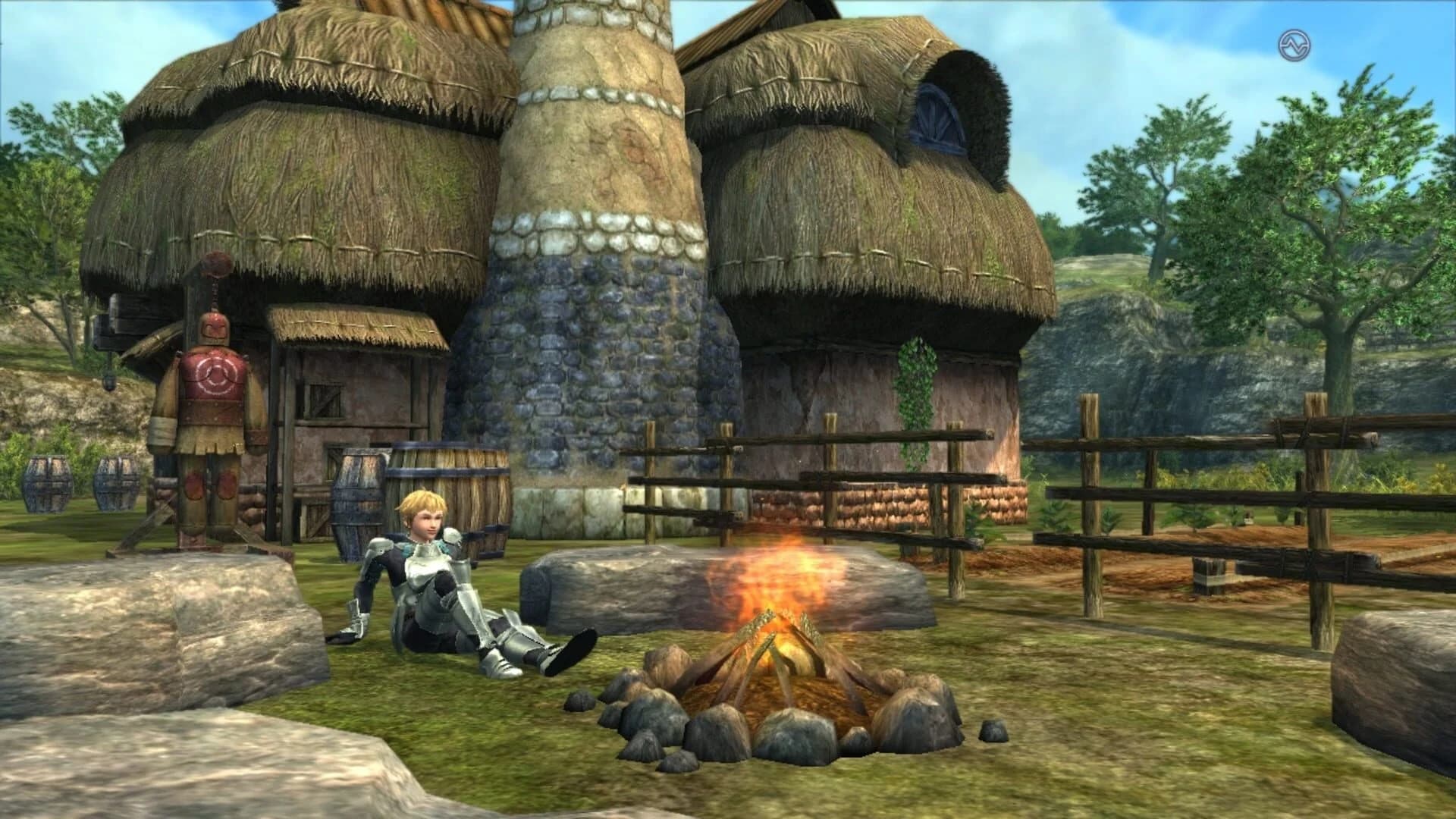 White Knight Chronicles II screenshot 4