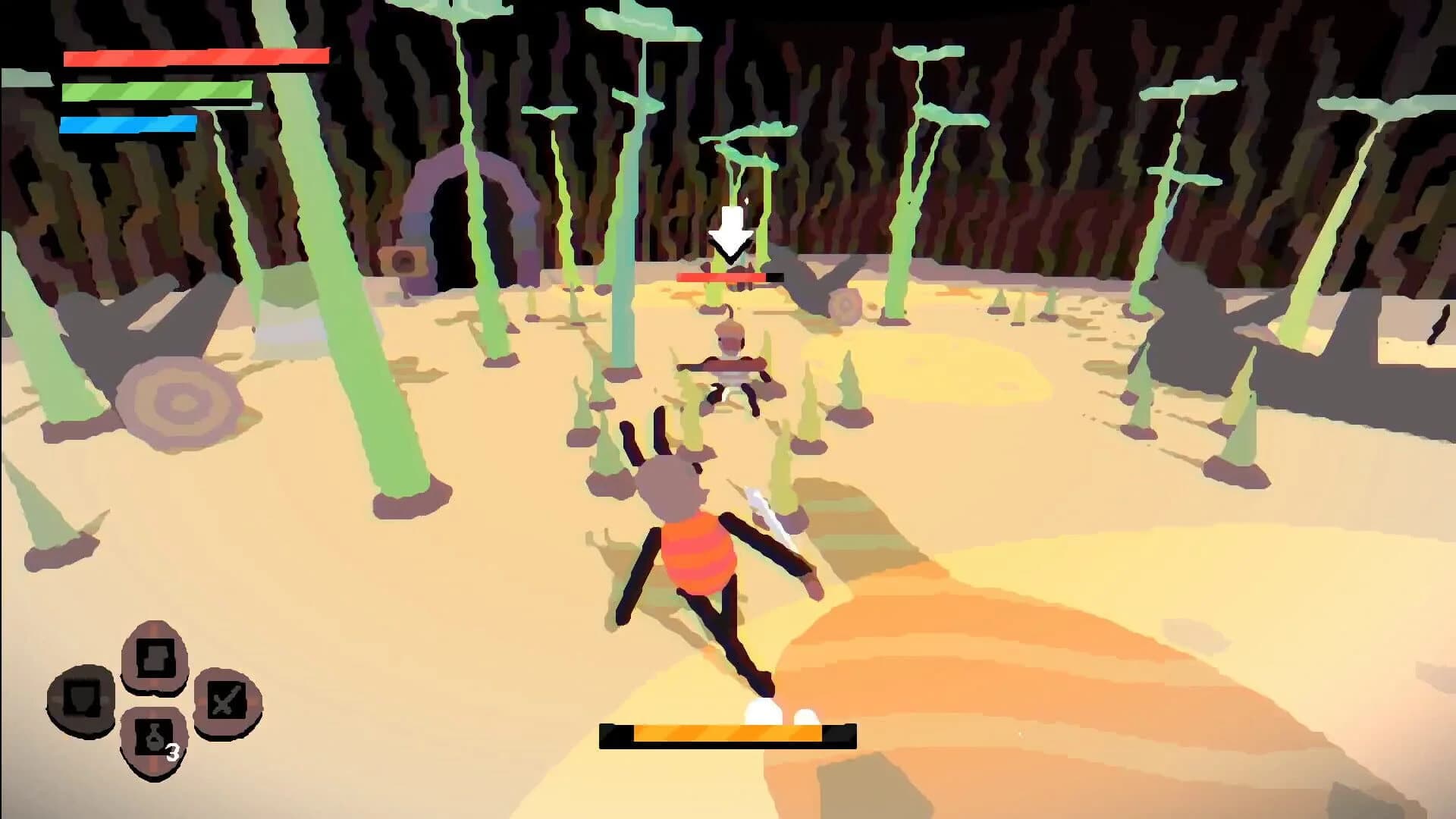 White Lavender screenshot 2