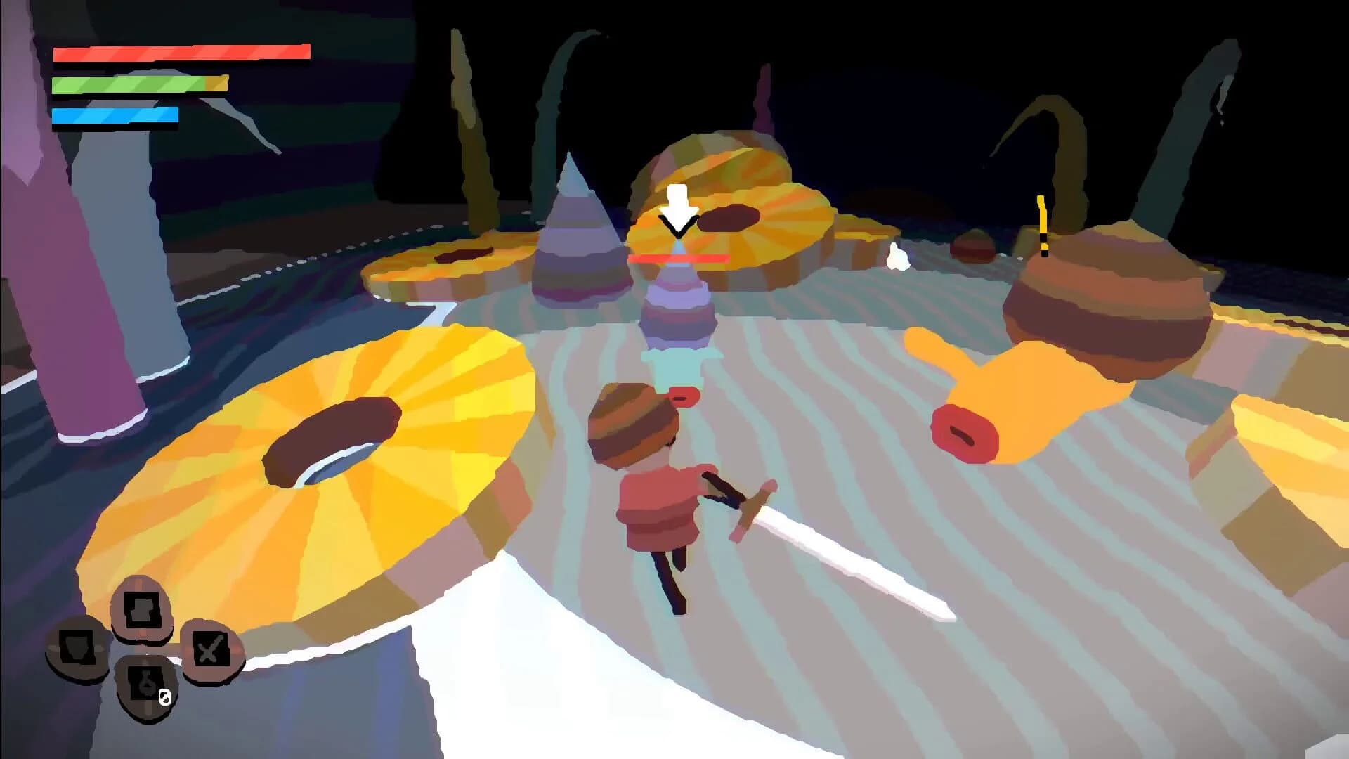 White Lavender screenshot 1