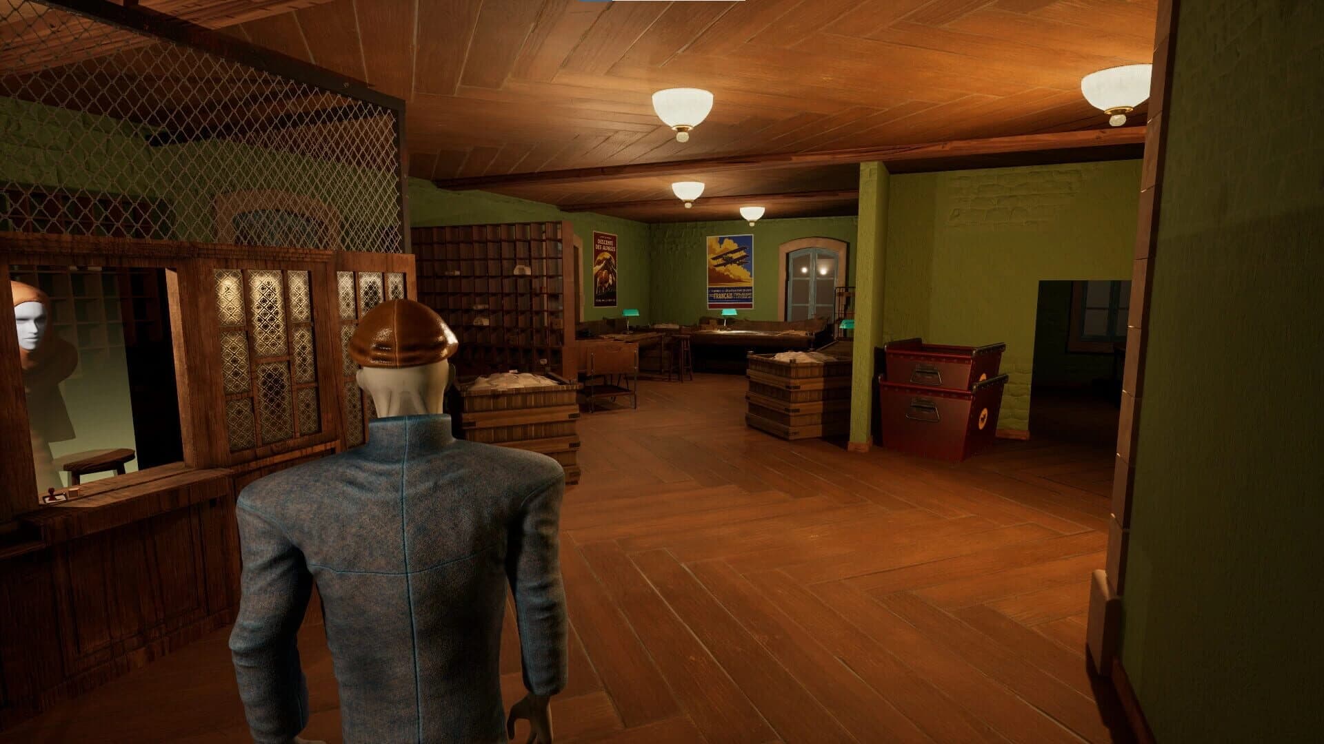White Memories screenshot 3