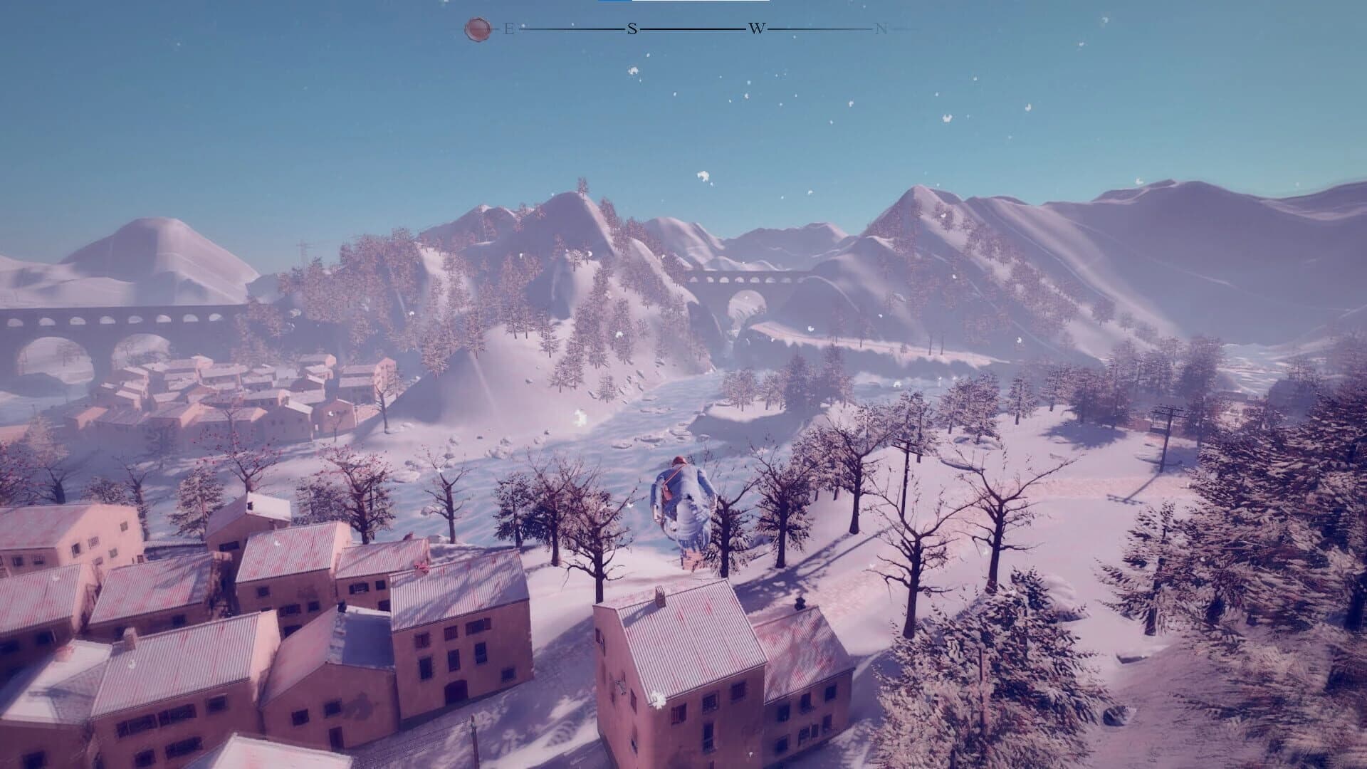 White Memories screenshot 4