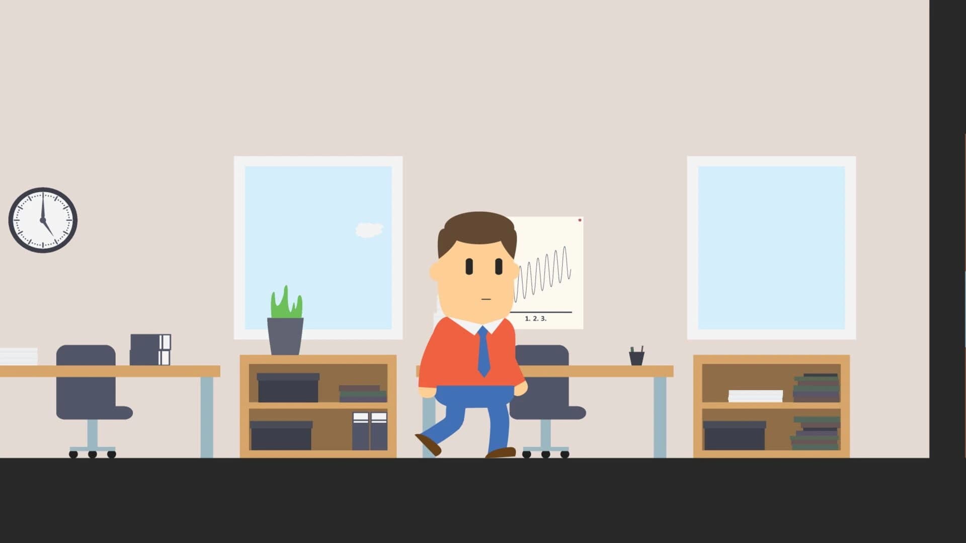 White Middle Class Guy Simulator screenshot 2
