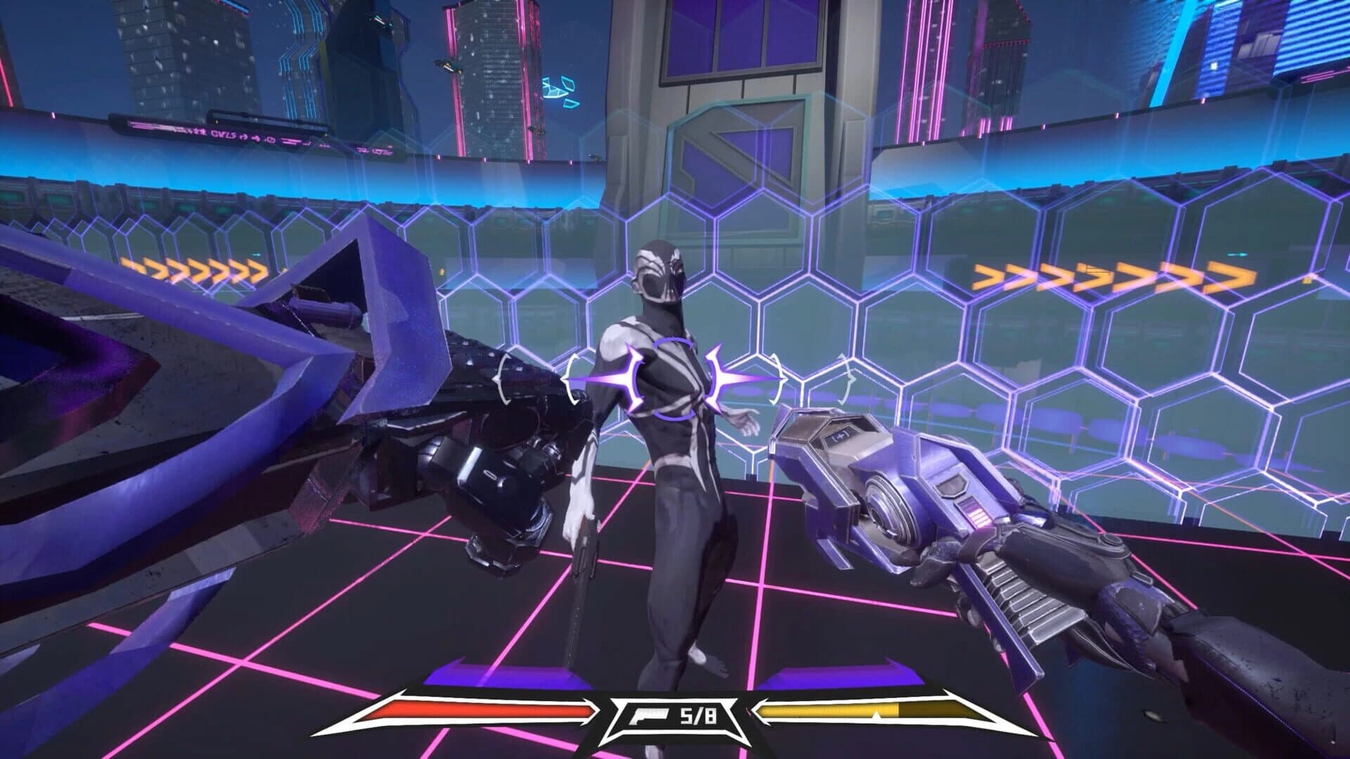White Noise! screenshot 2