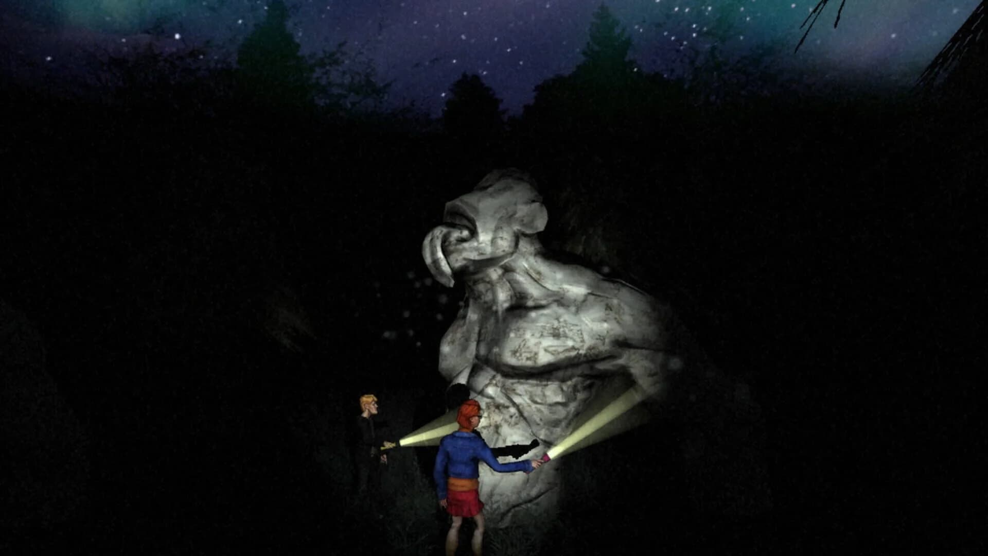 White Noise Online screenshot 1