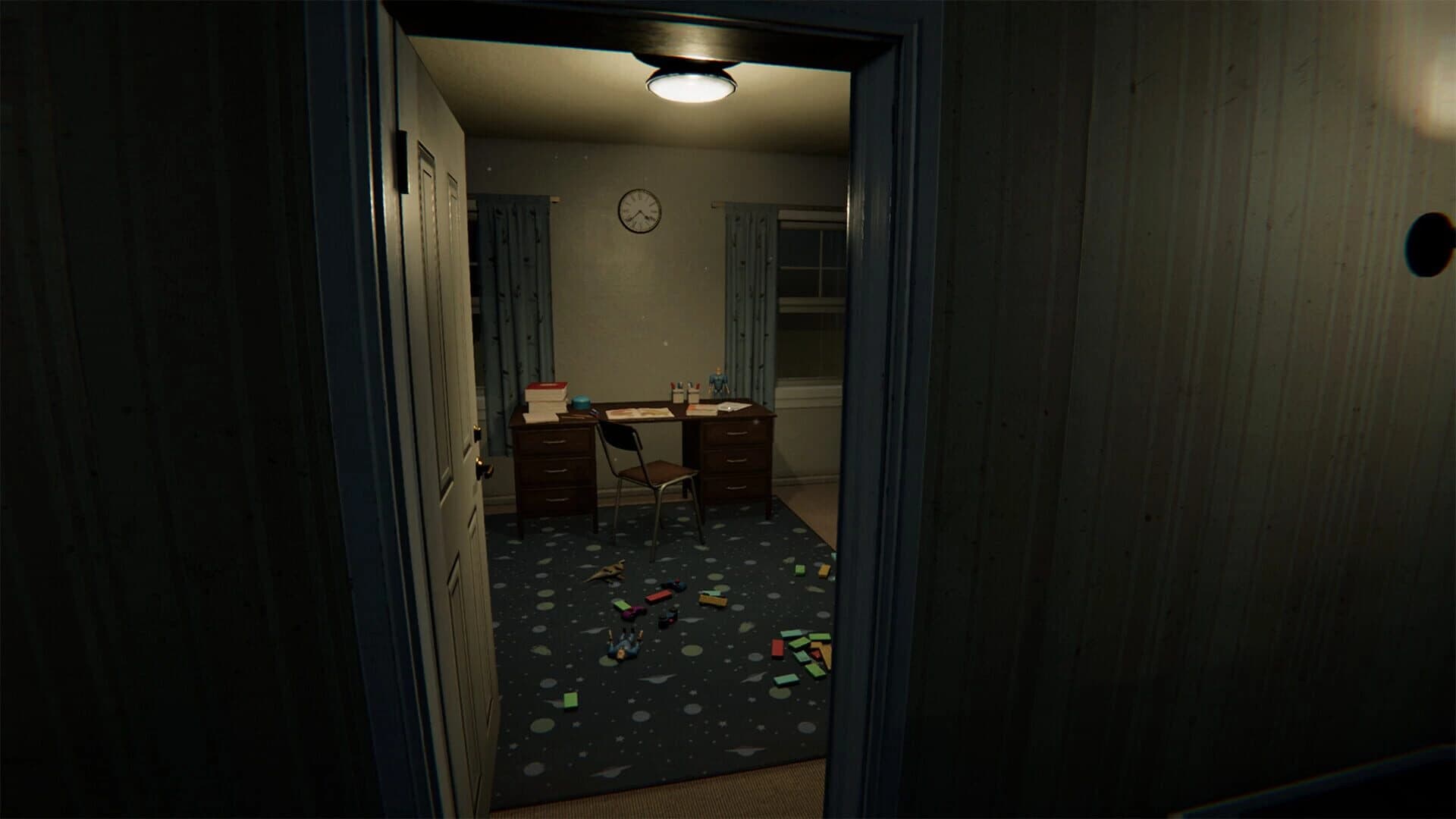 White Room Protocol screenshot 1