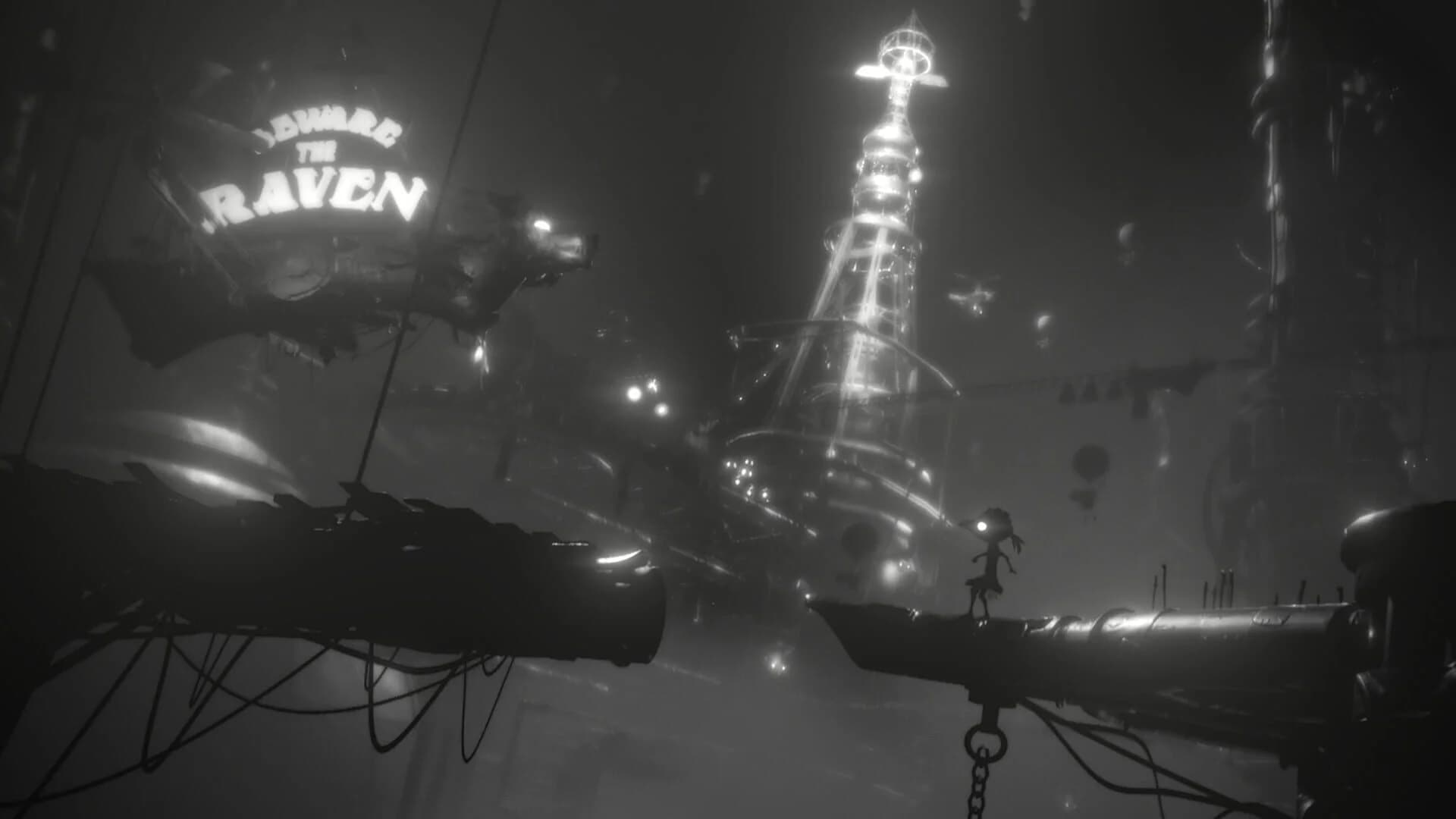 White Shadows screenshot 4