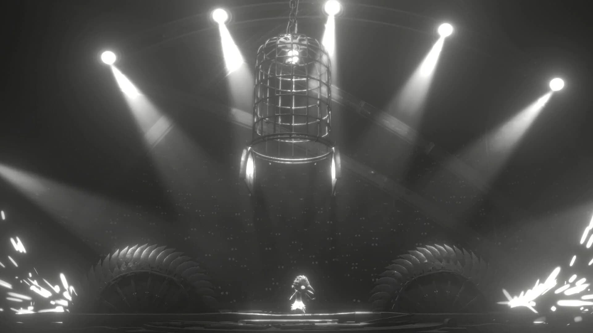 White Shadows screenshot 5