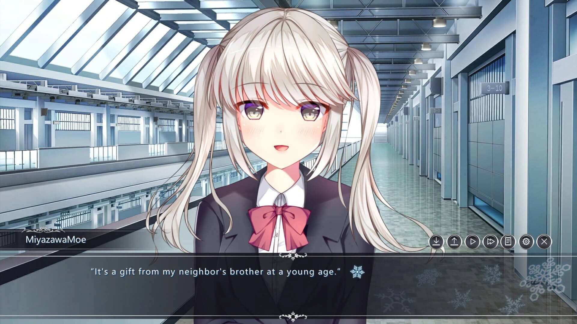 White Wings screenshot 5