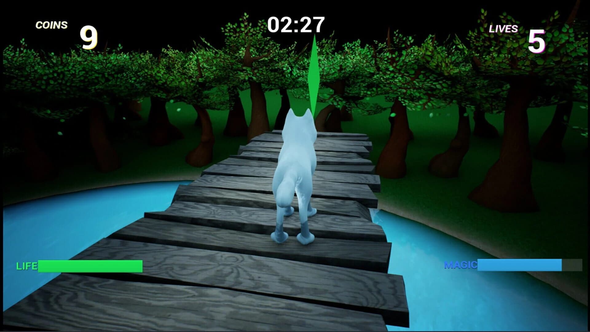 White Wolf: Treasure Hunter 2 screenshot 4