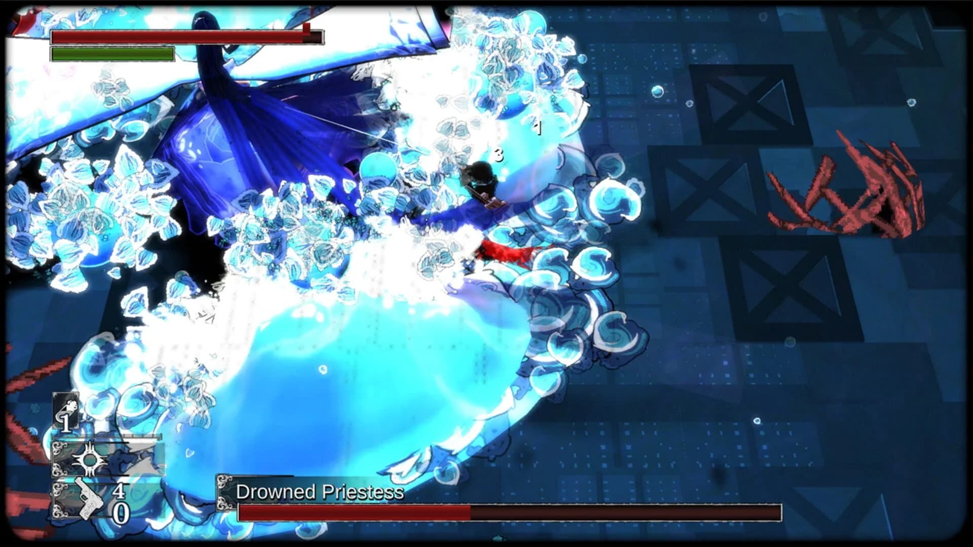 Whitestone screenshot 2