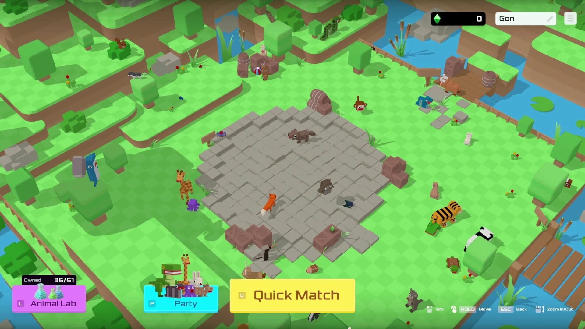 Who Am I Next?: Animals screenshot 4