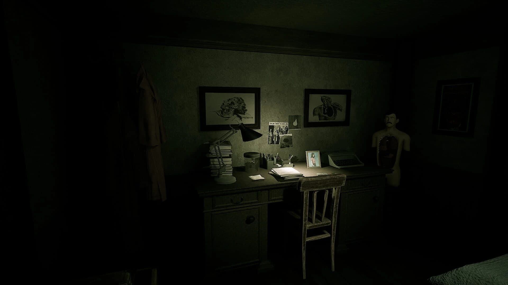 Who Are You!? screenshot 1