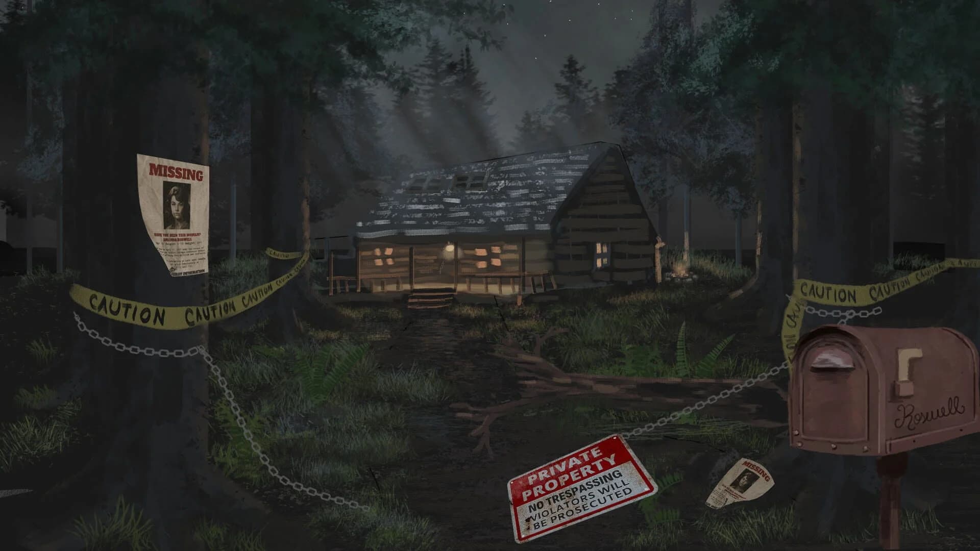 Who Are You!? screenshot 3