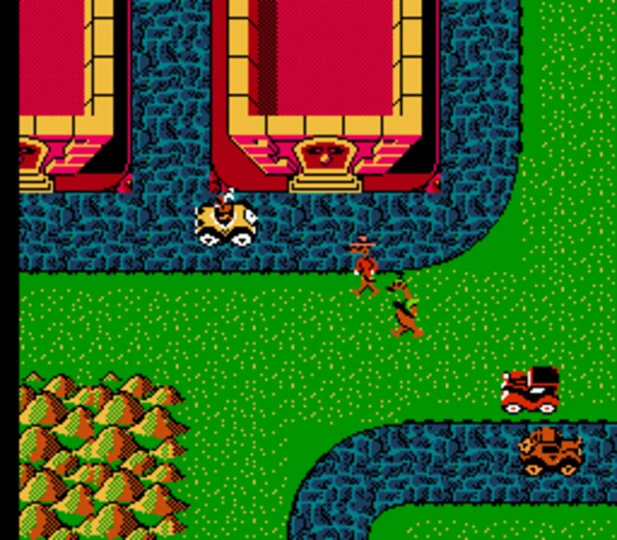 Who Framed Roger Rabbit screenshot 1