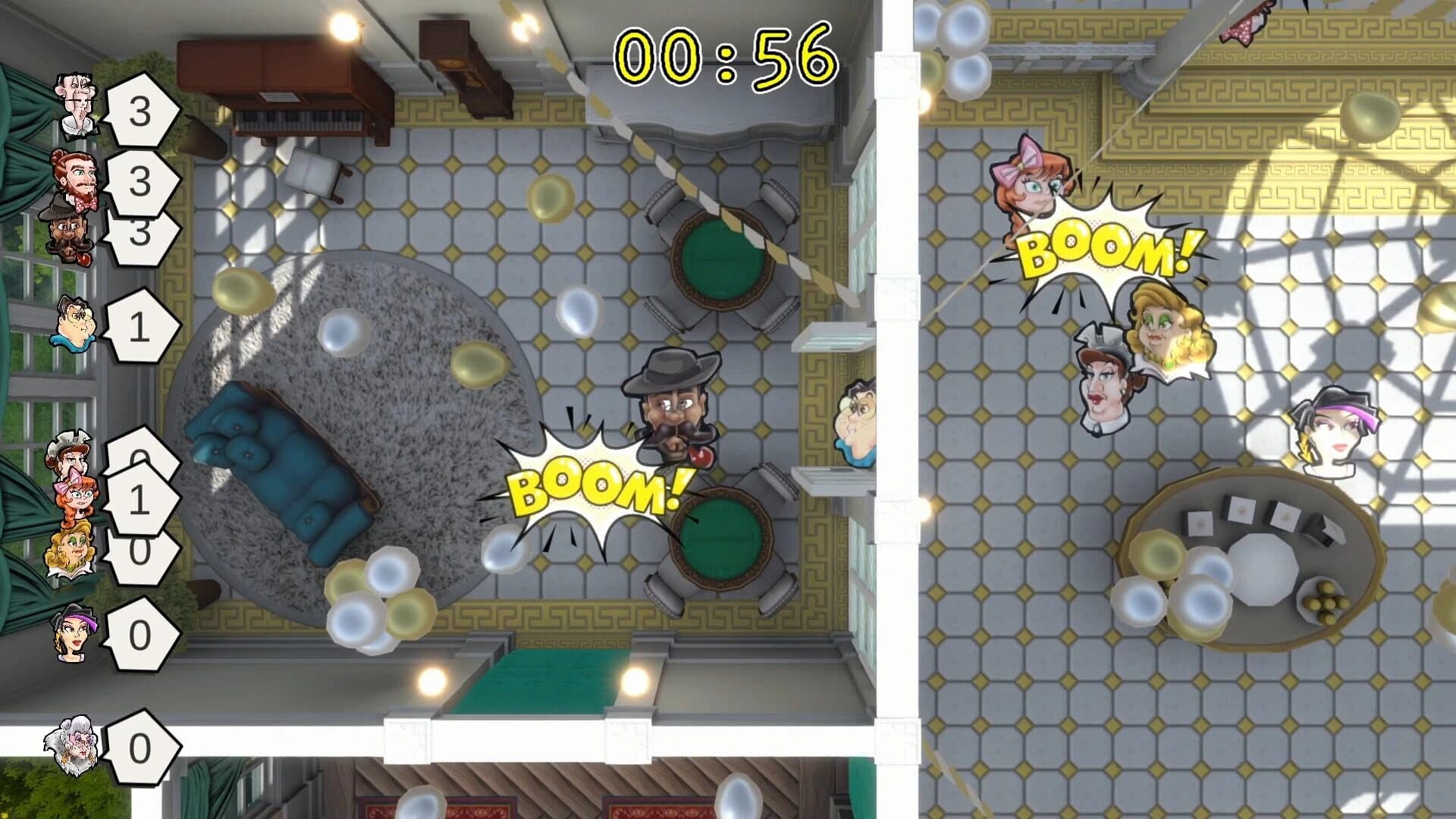 Who is the Liar? screenshot 5