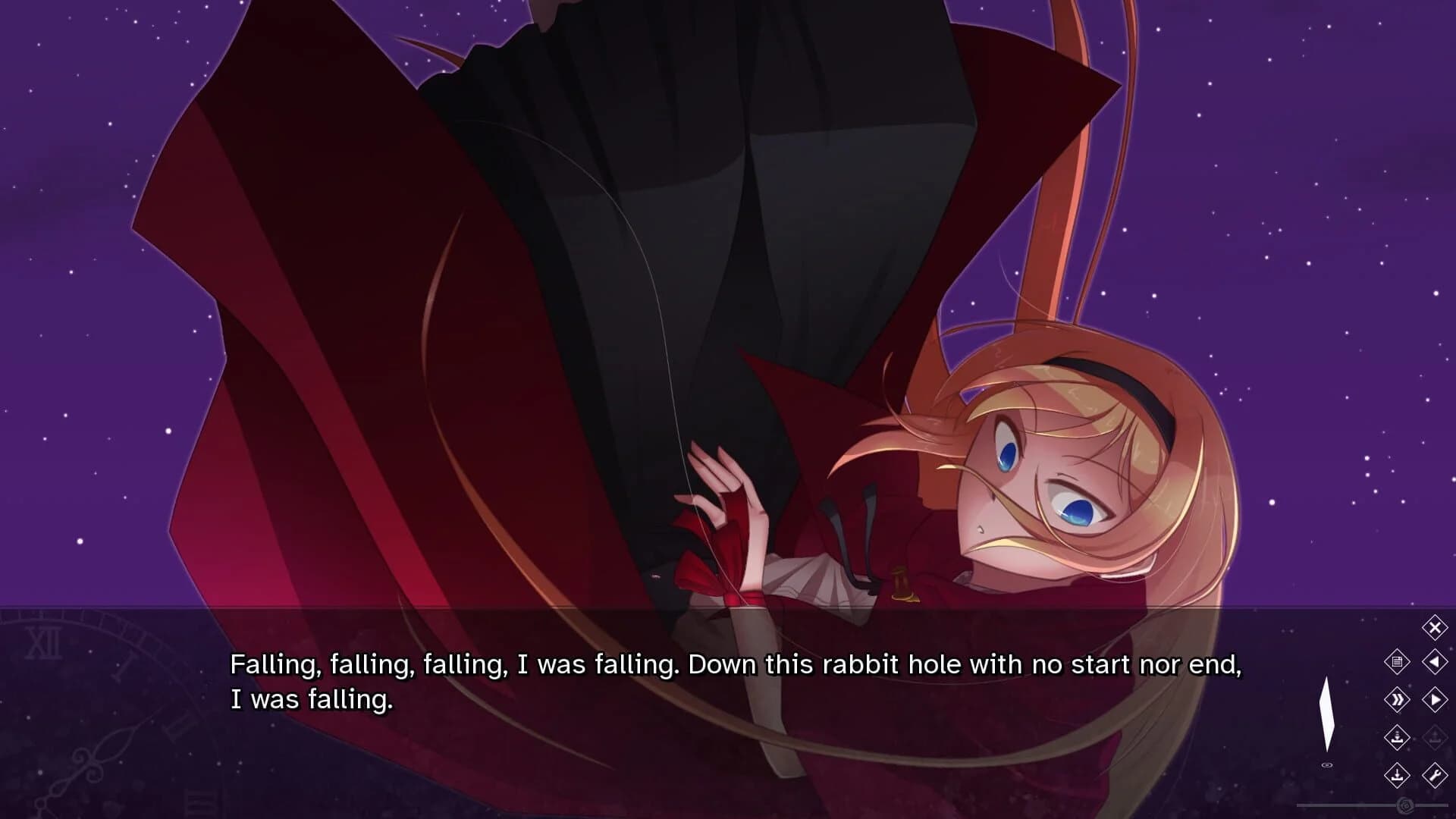 Who is the Red Queen? screenshot 2
