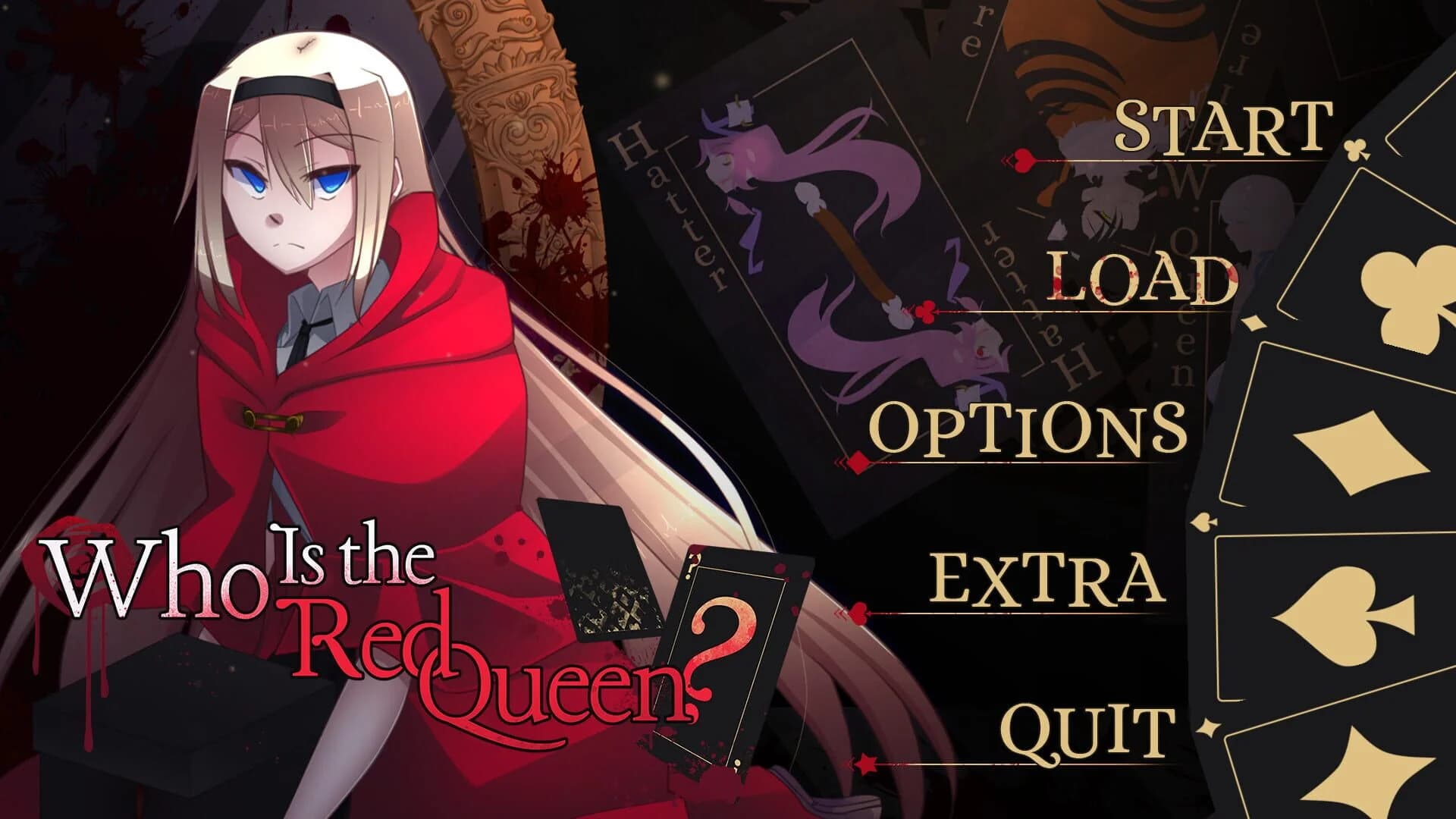 Who is the Red Queen? screenshot 3