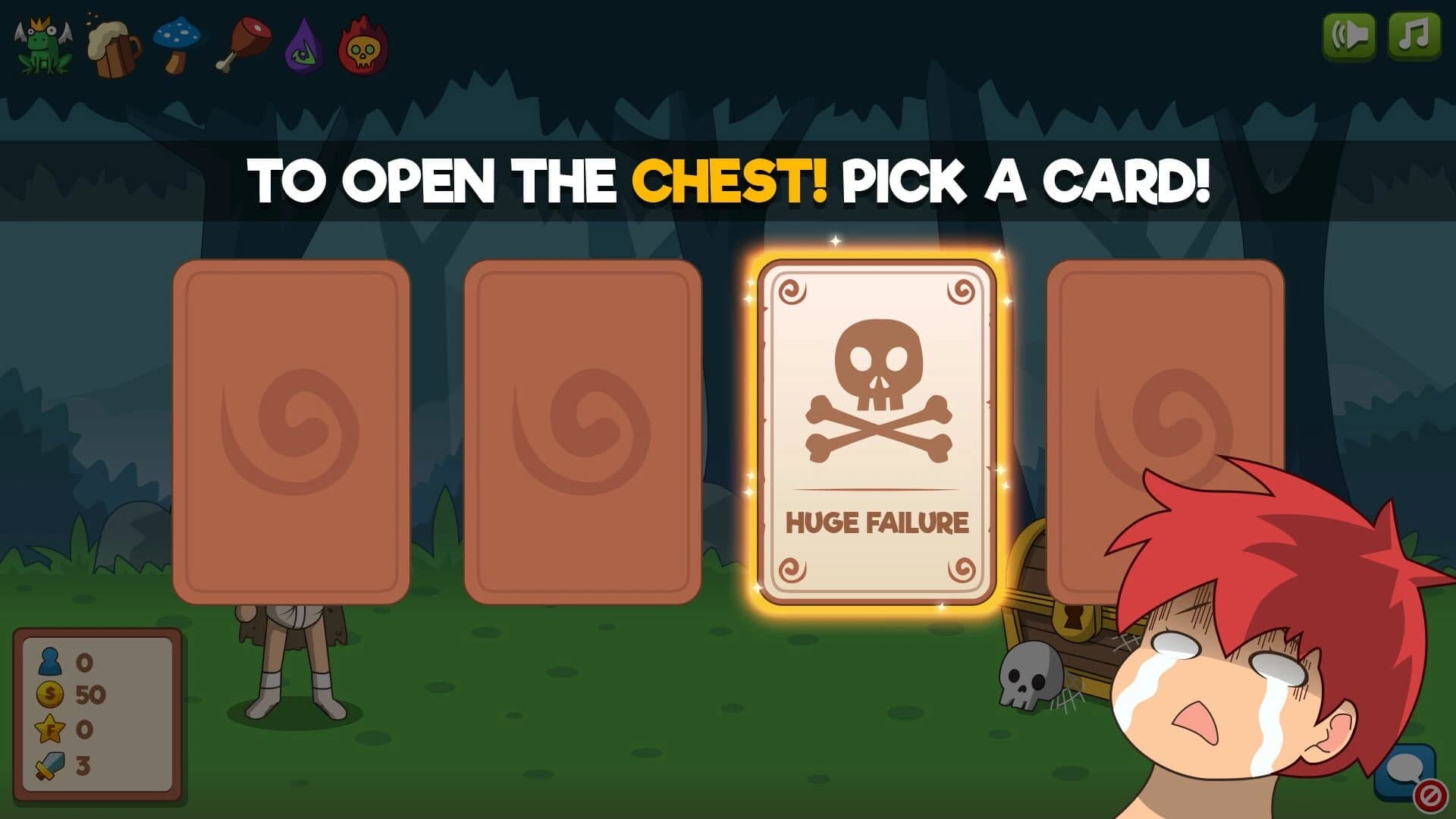 Who Needs a Hero? screenshot 4