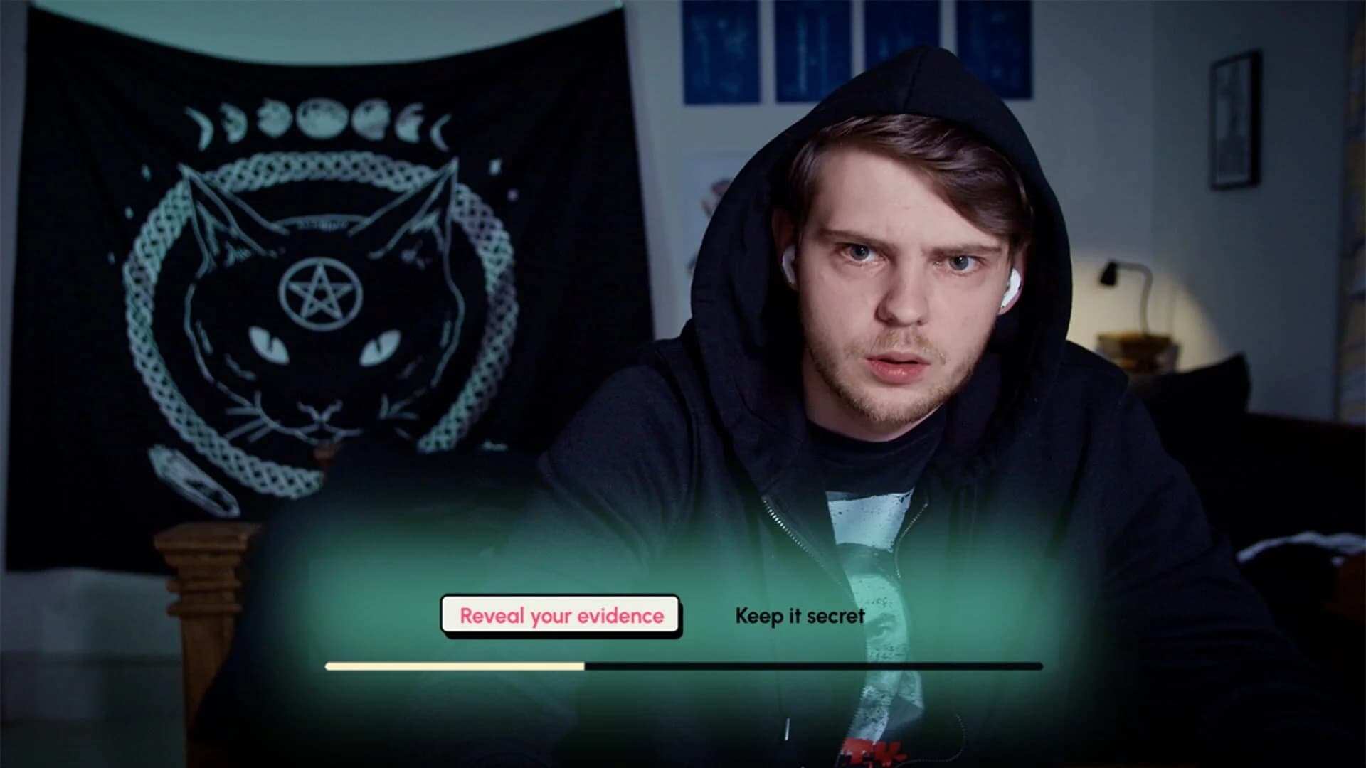 Who Pressed Mute on Uncle Marcus? screenshot 5