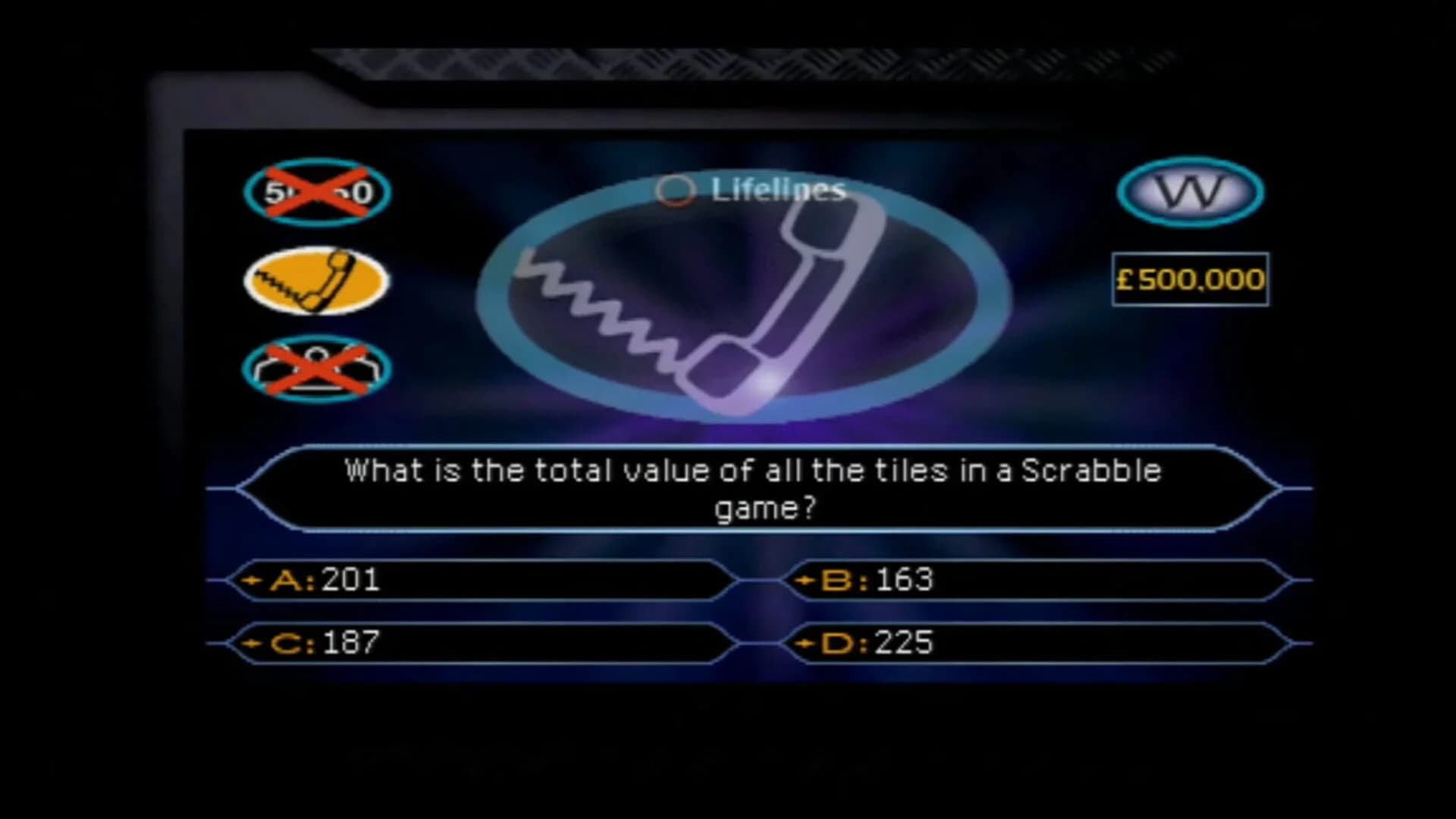 Who Wants to Be a Millionaire screenshot 3