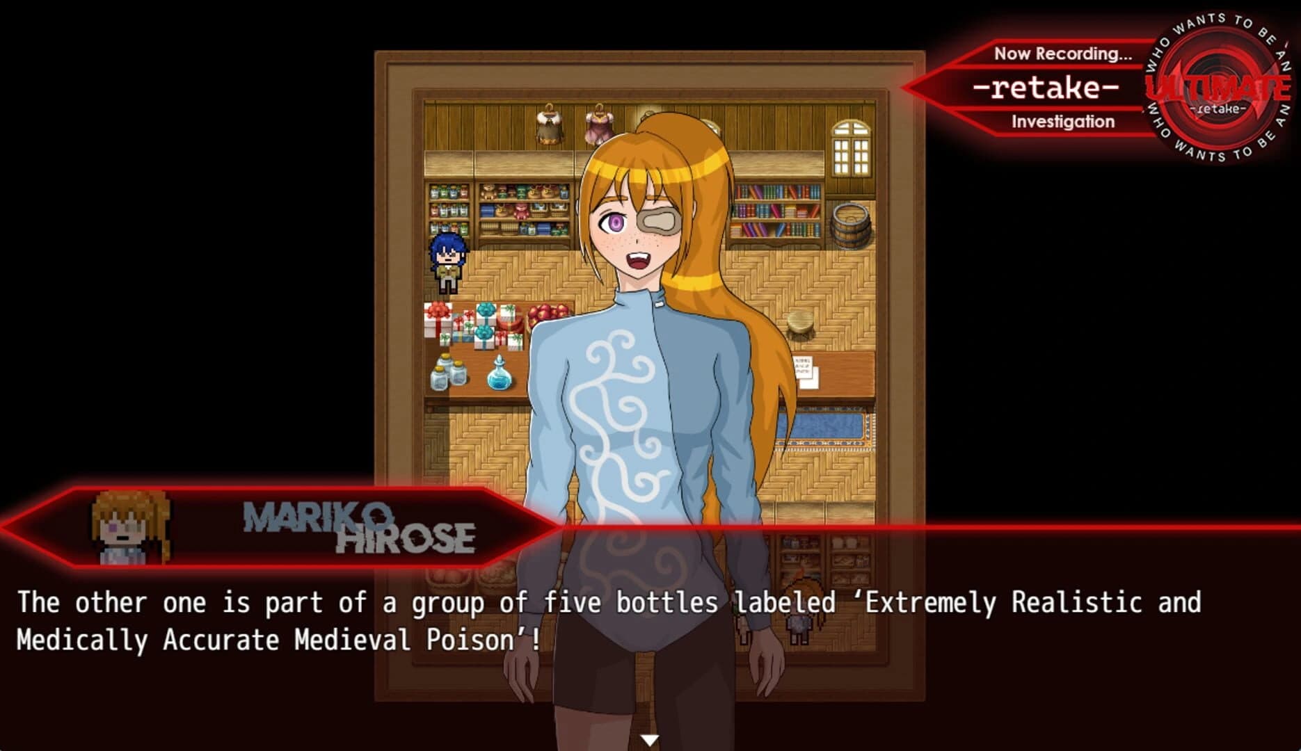 Who Wants to Be an Ultimate? Retake screenshot 1