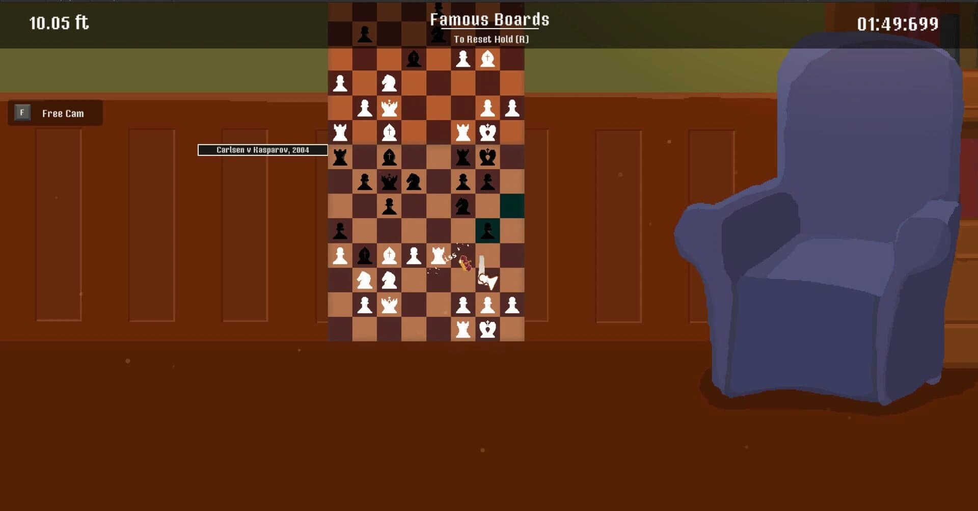 Who Wears The Crown? screenshot 2
