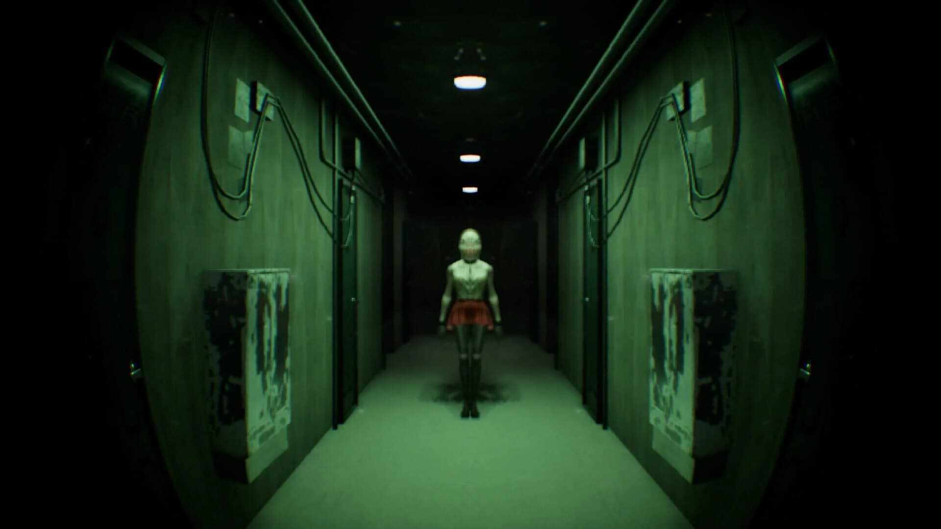 Who's at the Door? screenshot 1