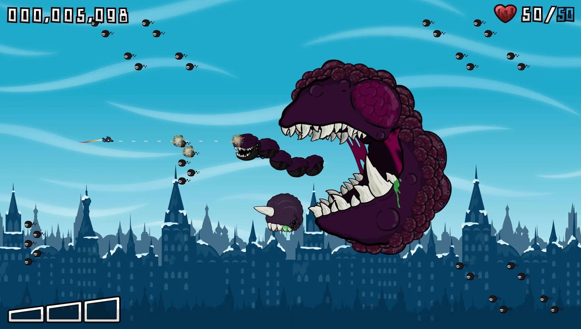 Who's That Flying?! screenshot 3