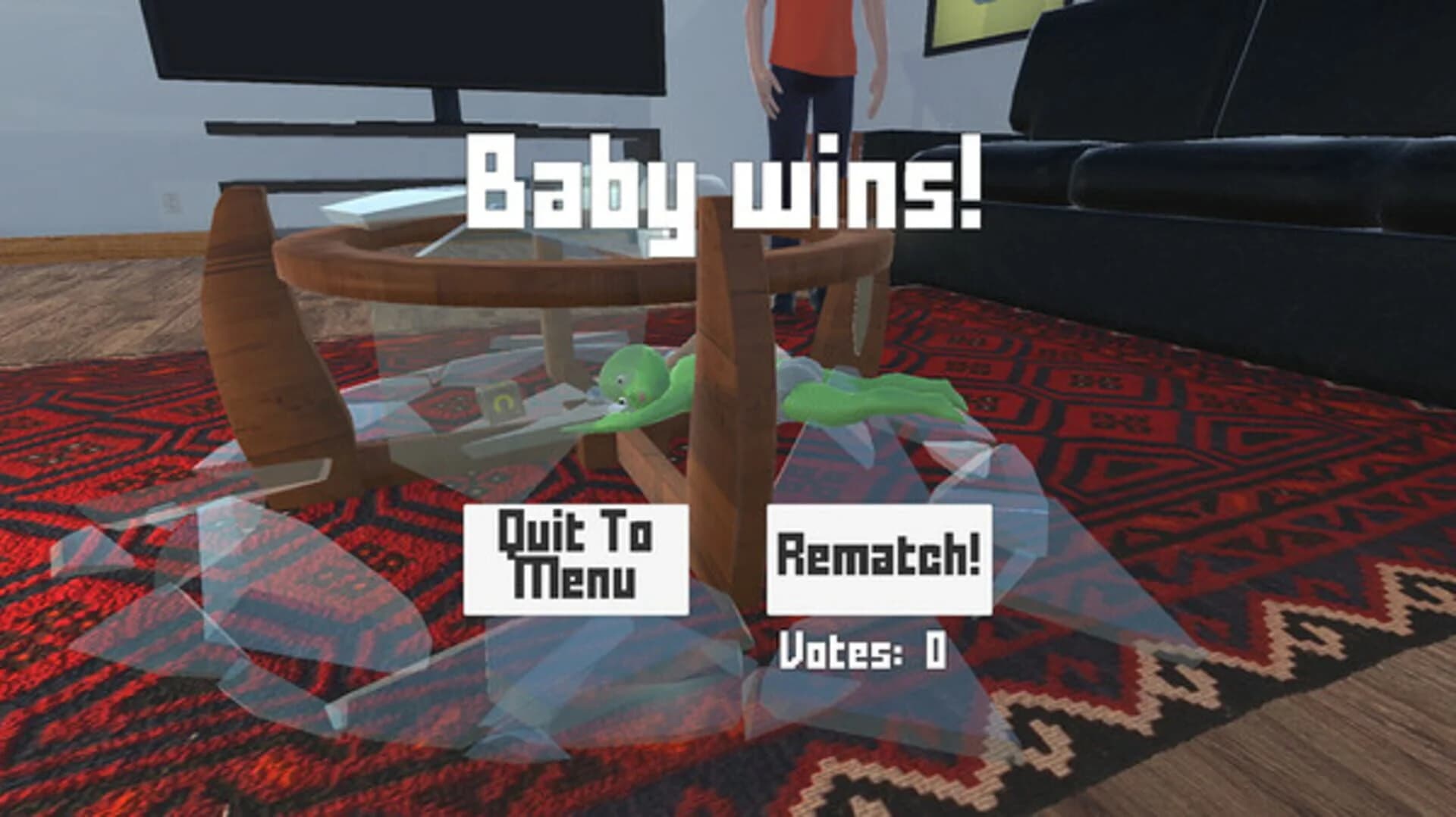 Who's Your Daddy screenshot 1