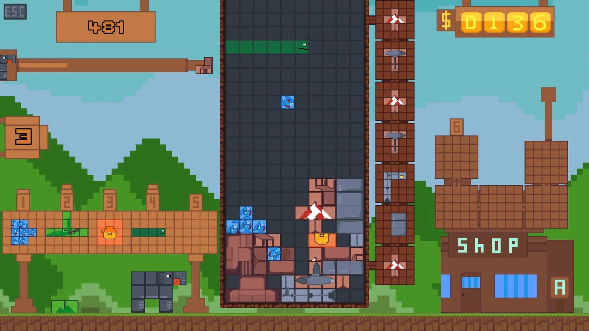 Why Elephant Sit on Chair? screenshot 2