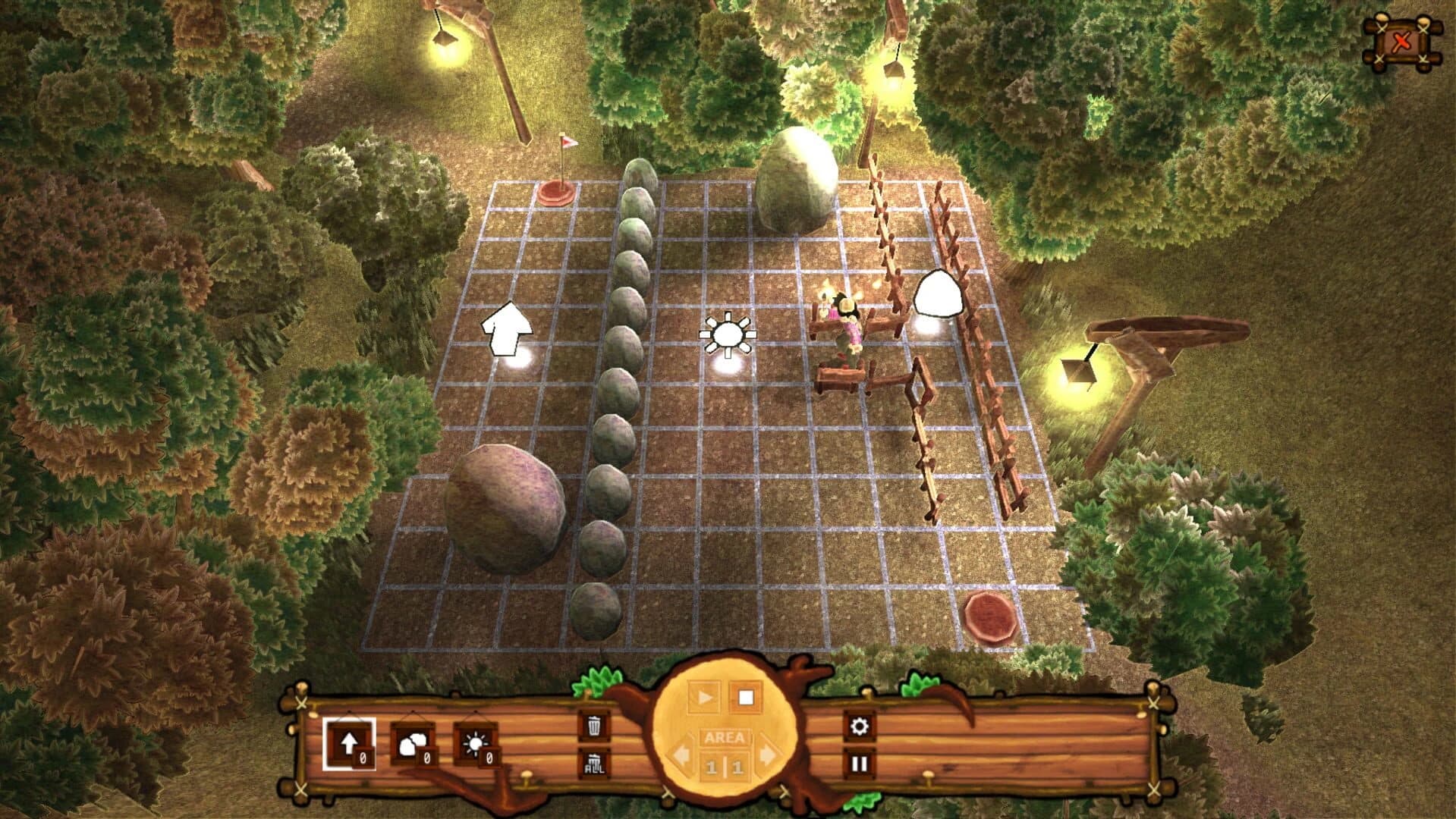 Why is the Princess in a Magic Forest?! screenshot 1