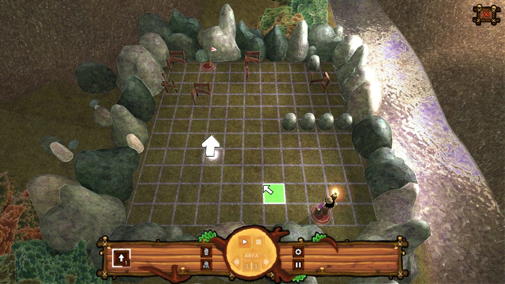 Why is the Princess in a Magic Forest?! screenshot 2