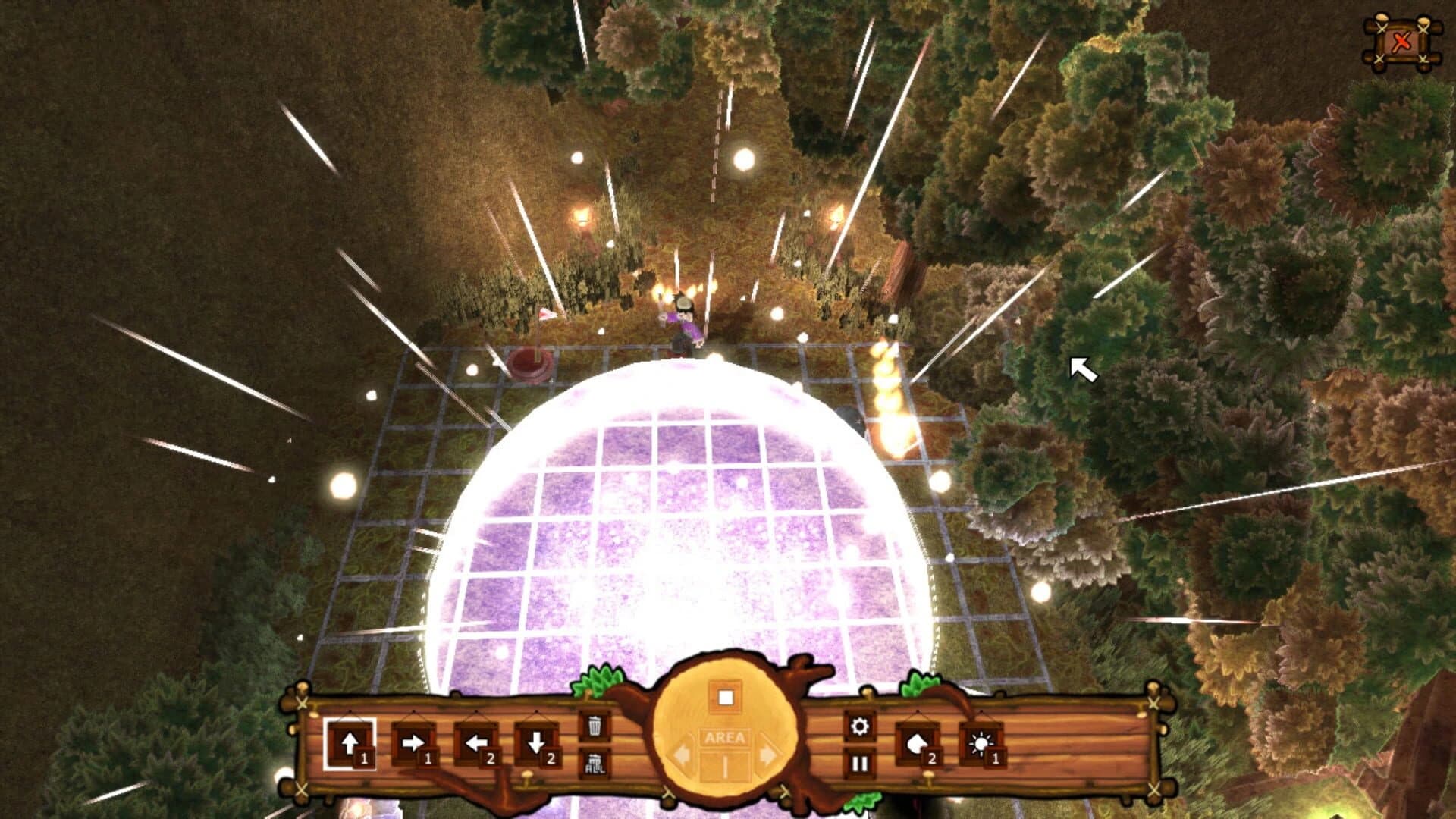 Why is the Princess in a Magic Forest?! screenshot 4
