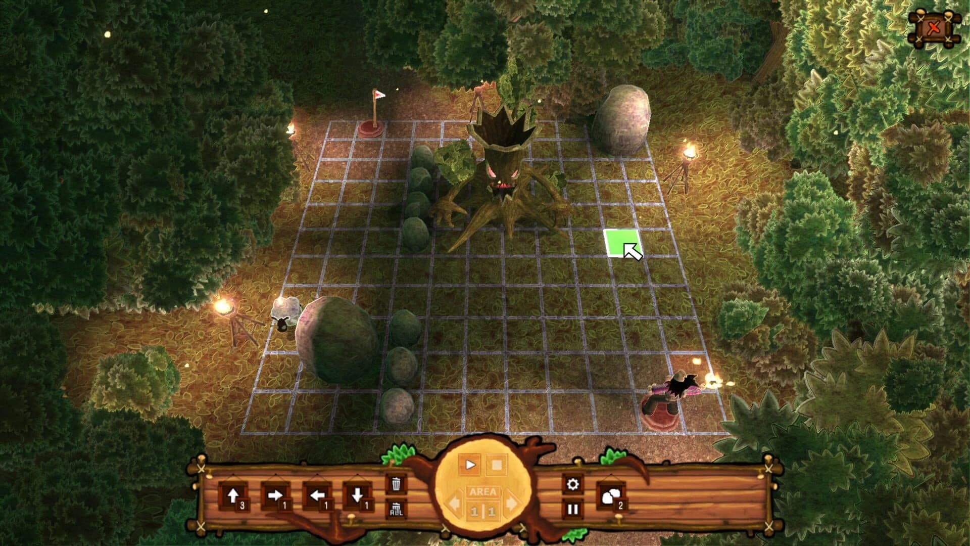 Why is the Princess in a Magic Forest?! screenshot 5