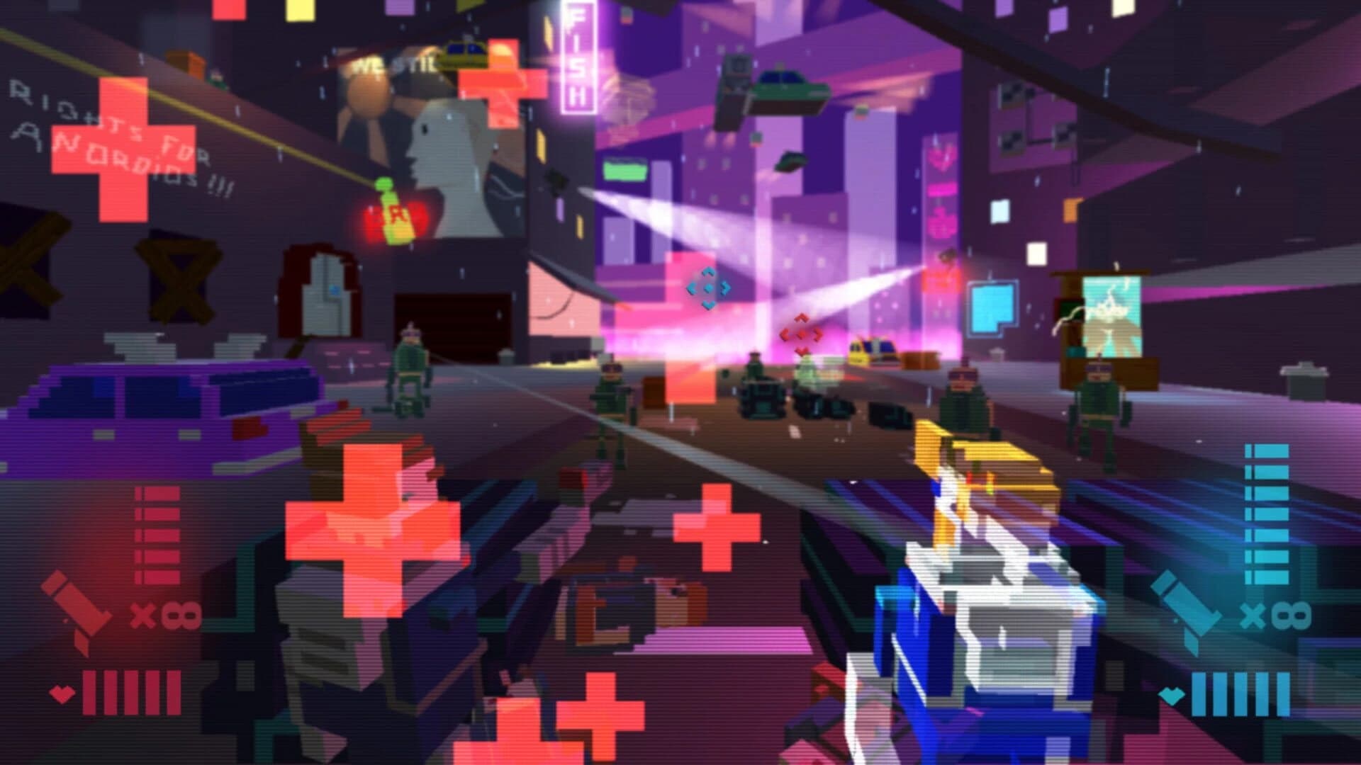 Why Neon Lights Again? screenshot 5