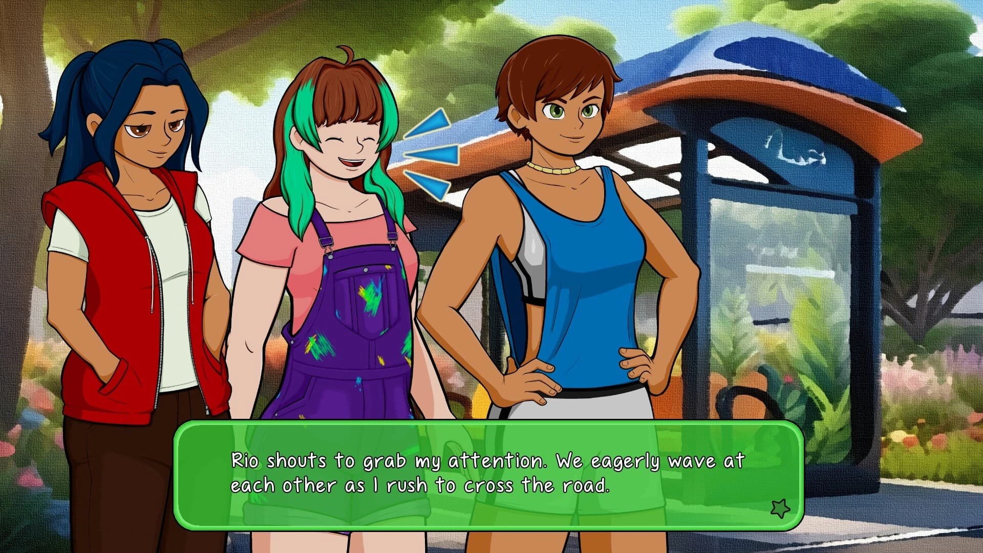 Why Not Both? screenshot 2