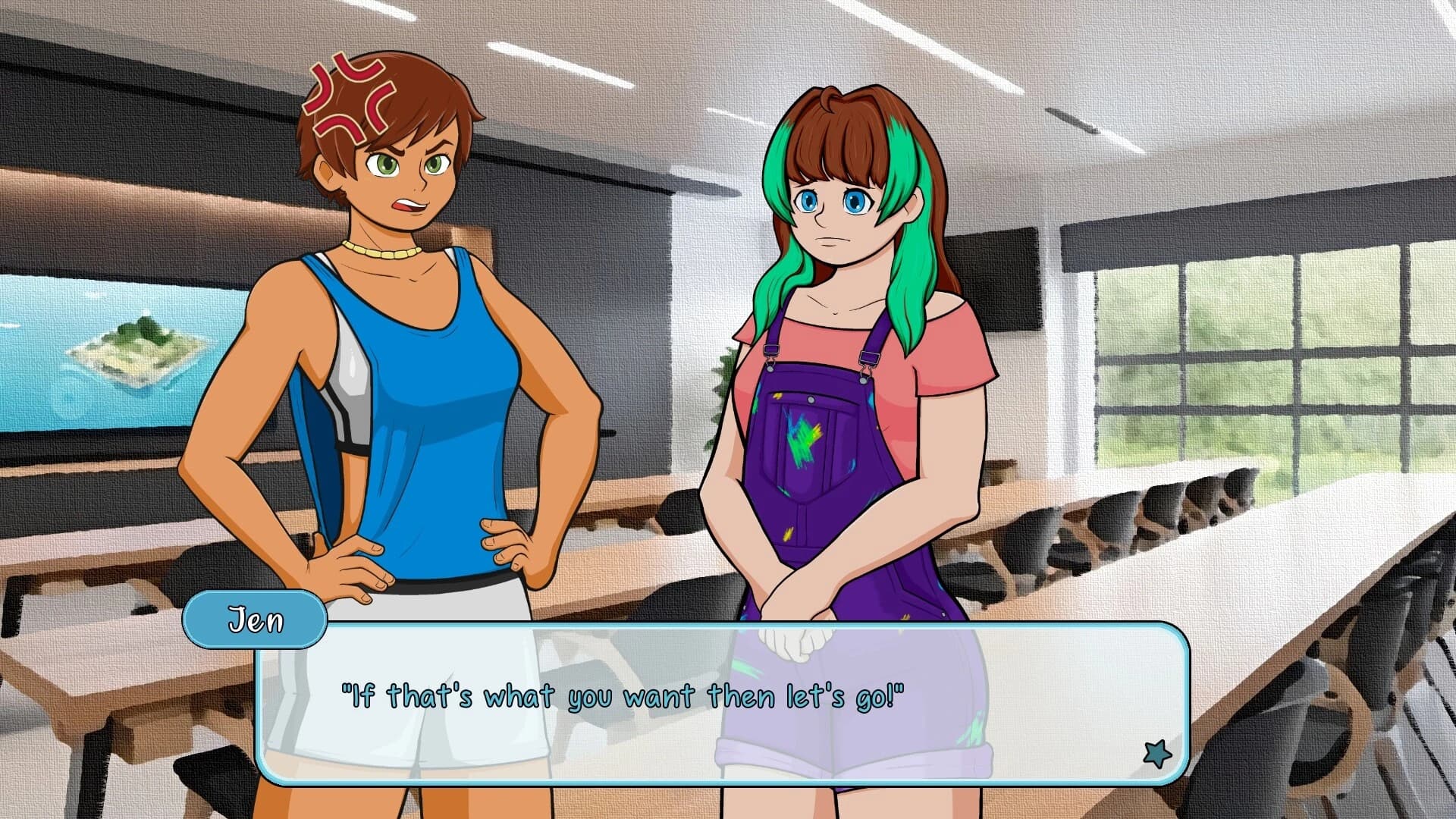 Why Not Both? screenshot 6