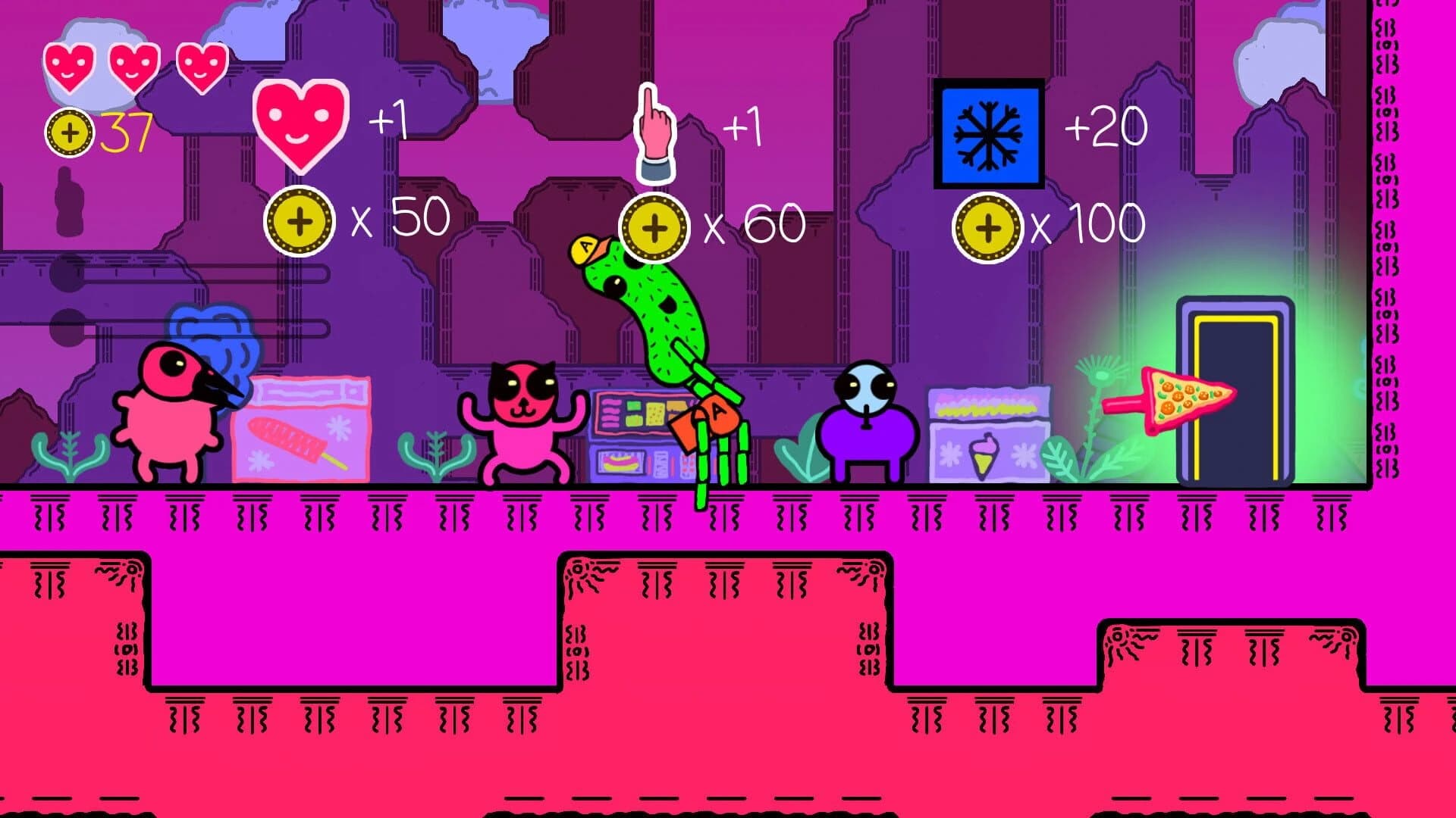 Why Pizza? screenshot 2