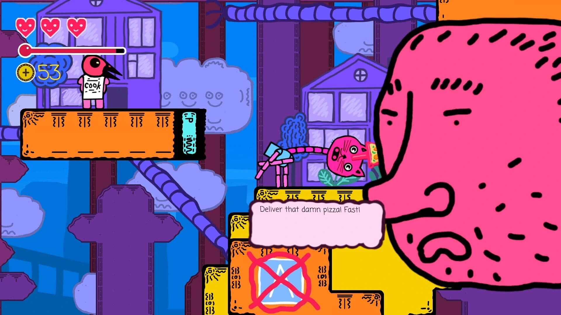 Why Pizza? screenshot 1