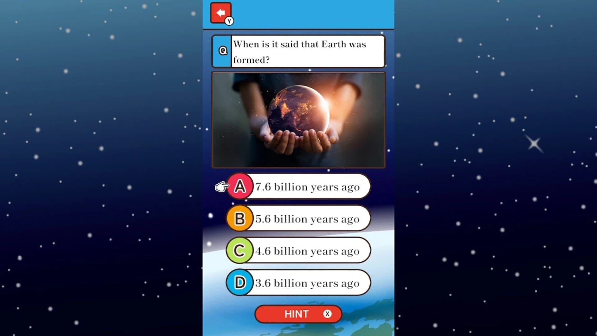 Whys & Wonders Secrets of the Universe screenshot 1