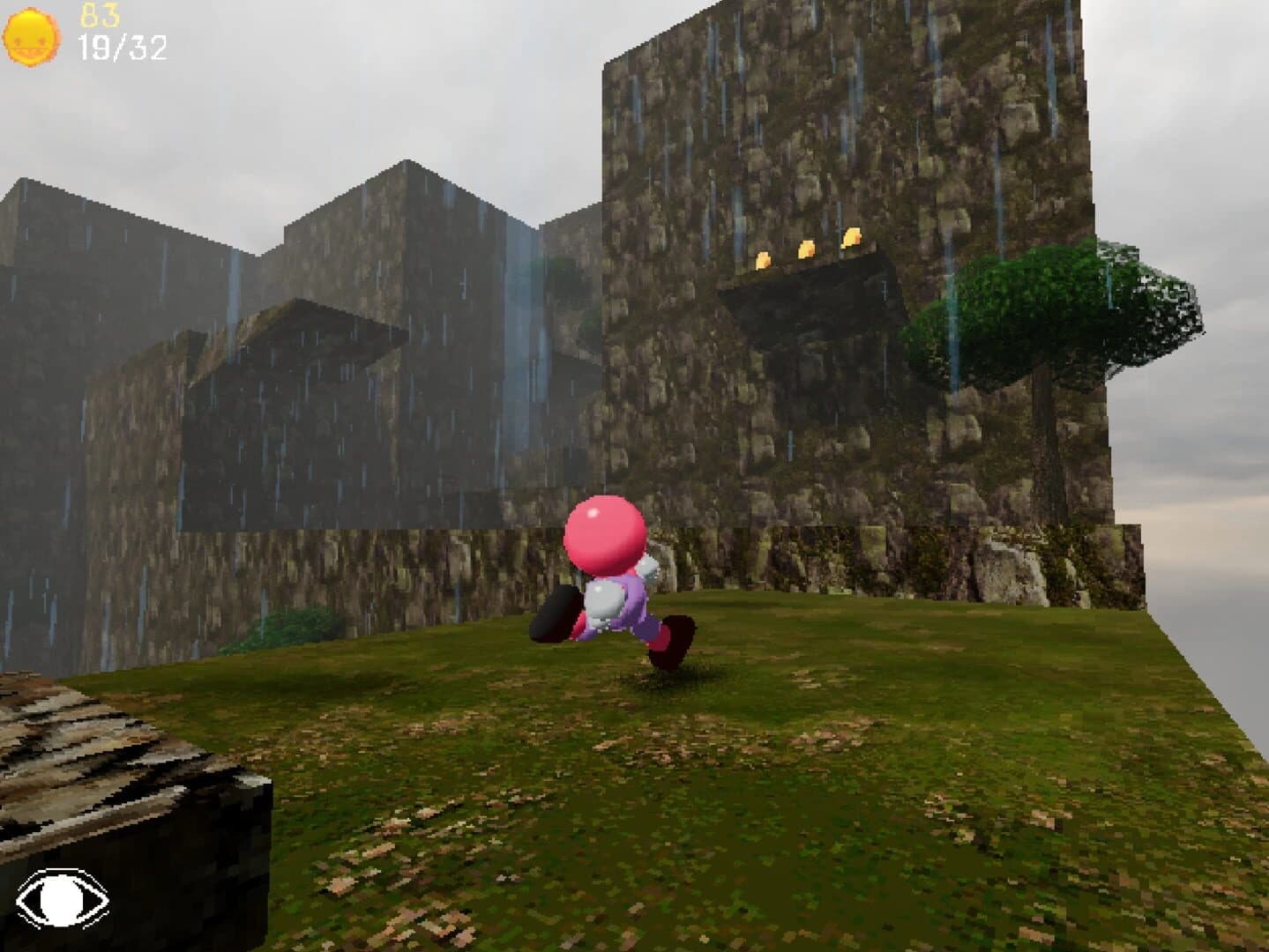Wibbly's Treasure Hunt screenshot 1