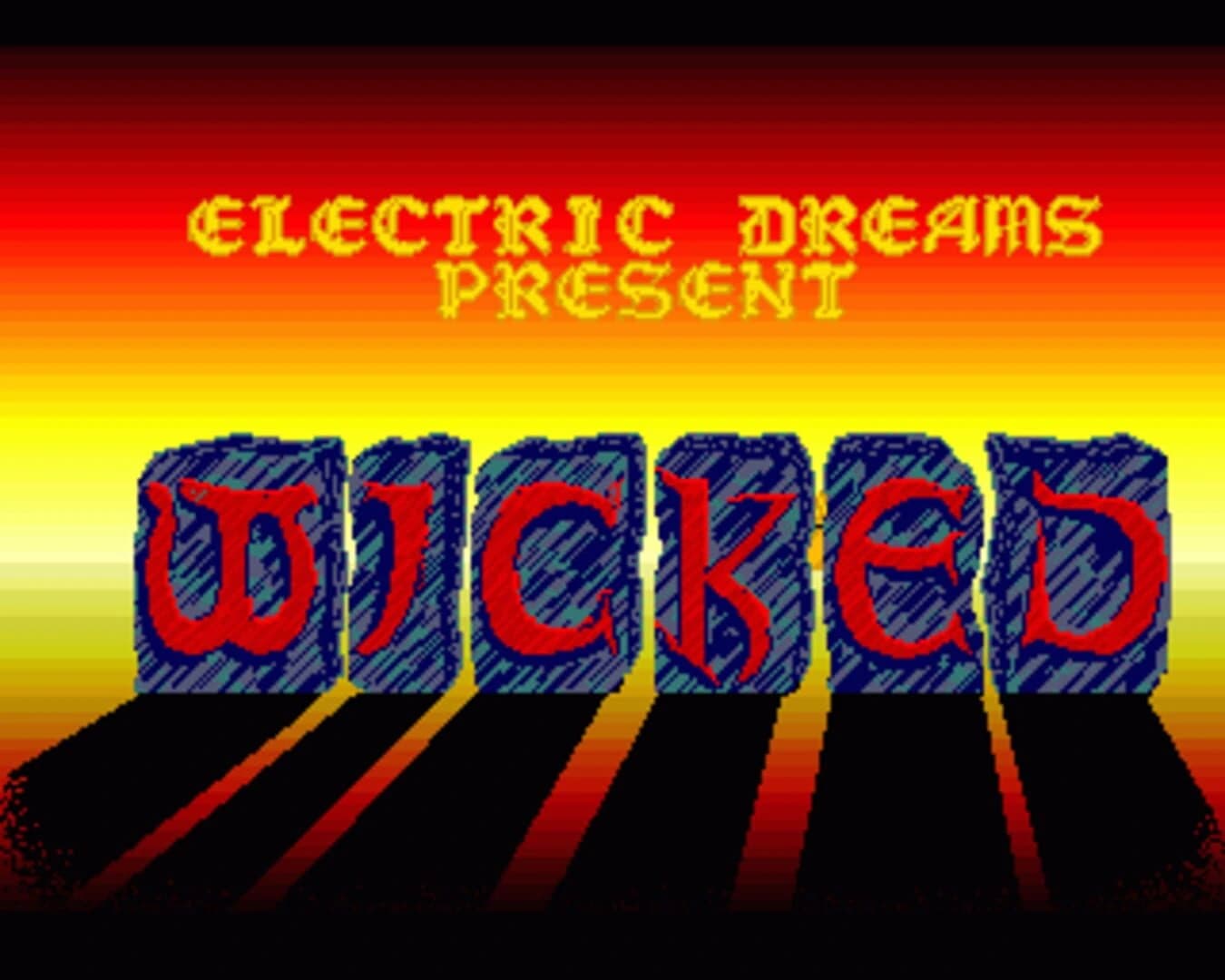Wicked screenshot 1