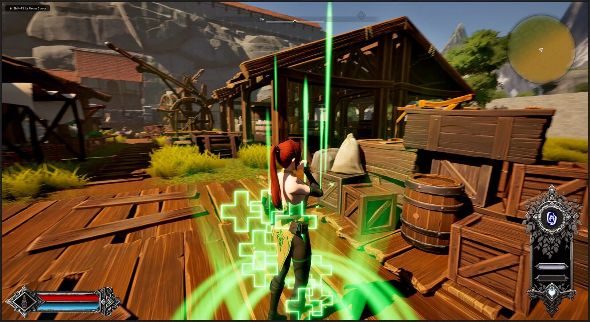Wicked Arcana screenshot 3